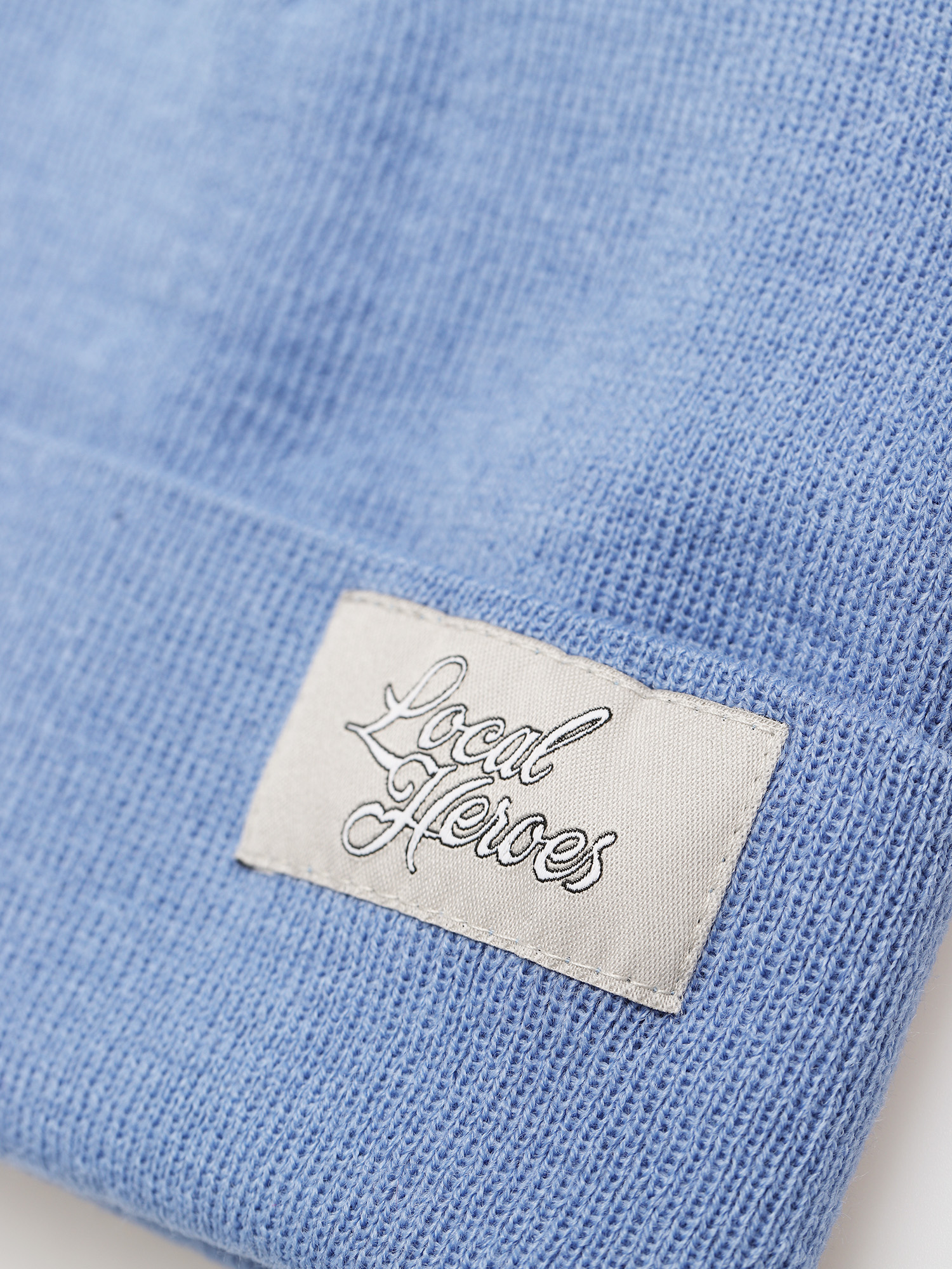 Czapka zimowa Local Heroes Lh Nostalgic Wmn (blue)