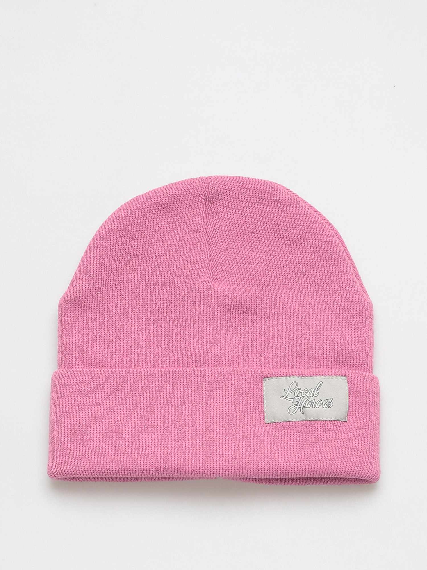 Czapka zimowa Local Heroes Lh Nostalgic Wmn (pink)