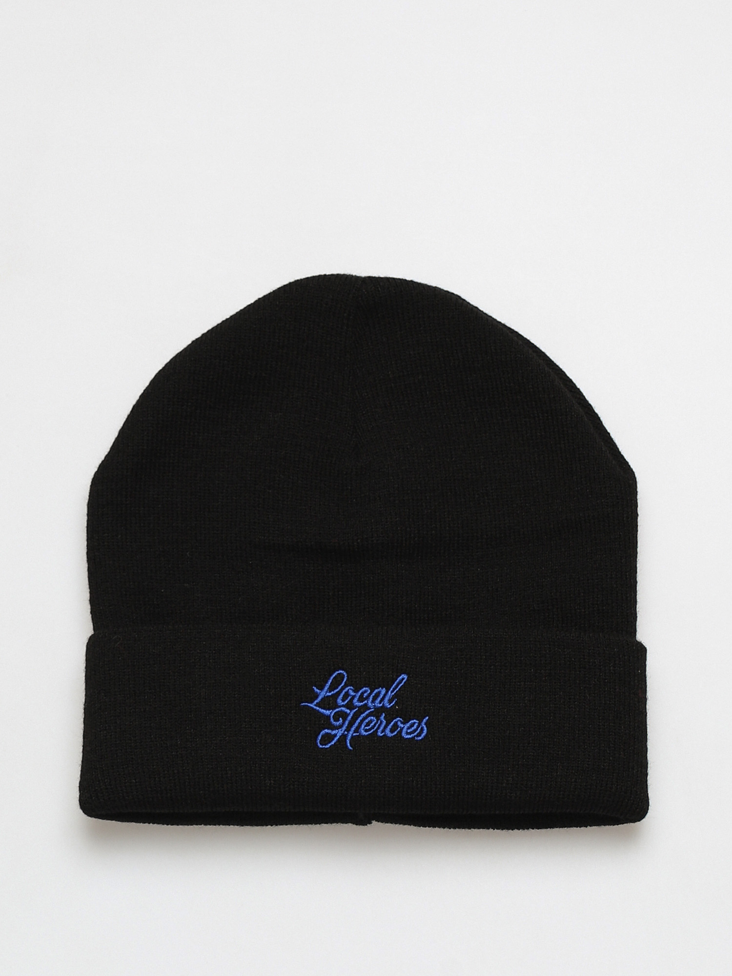 Czapka zimowa Local Heroes Lh Logo Wmn (black)