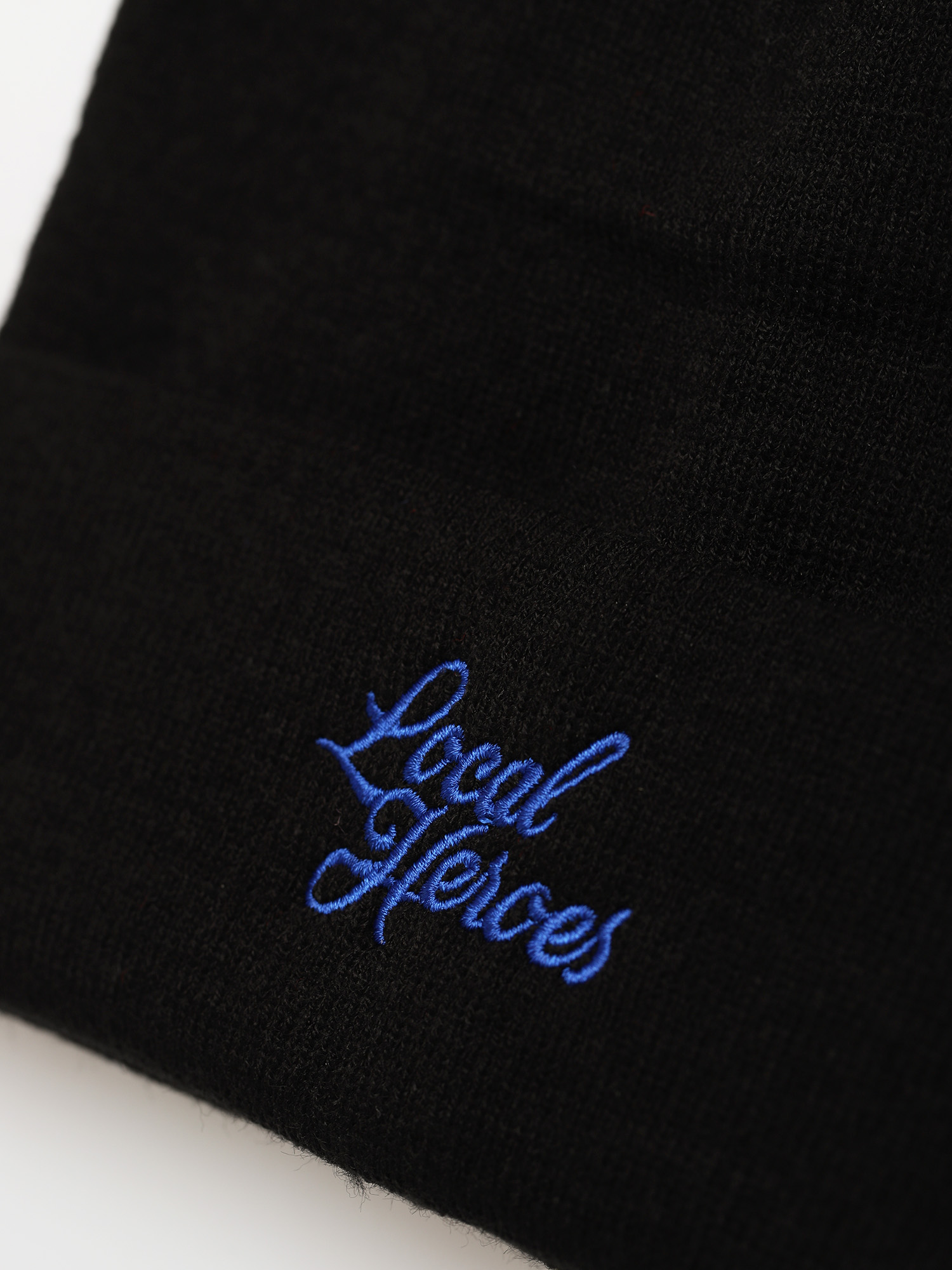 Czapka zimowa Local Heroes Lh Logo Wmn (black)