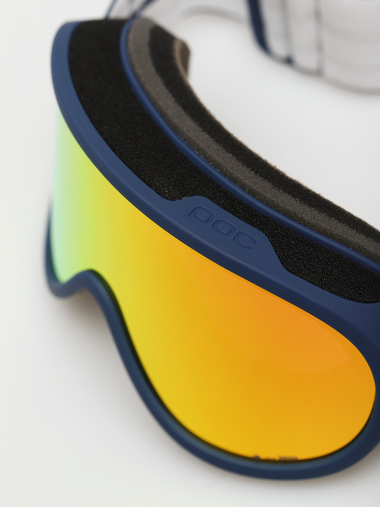 Gogle POC Retina Clarity (lead blue)