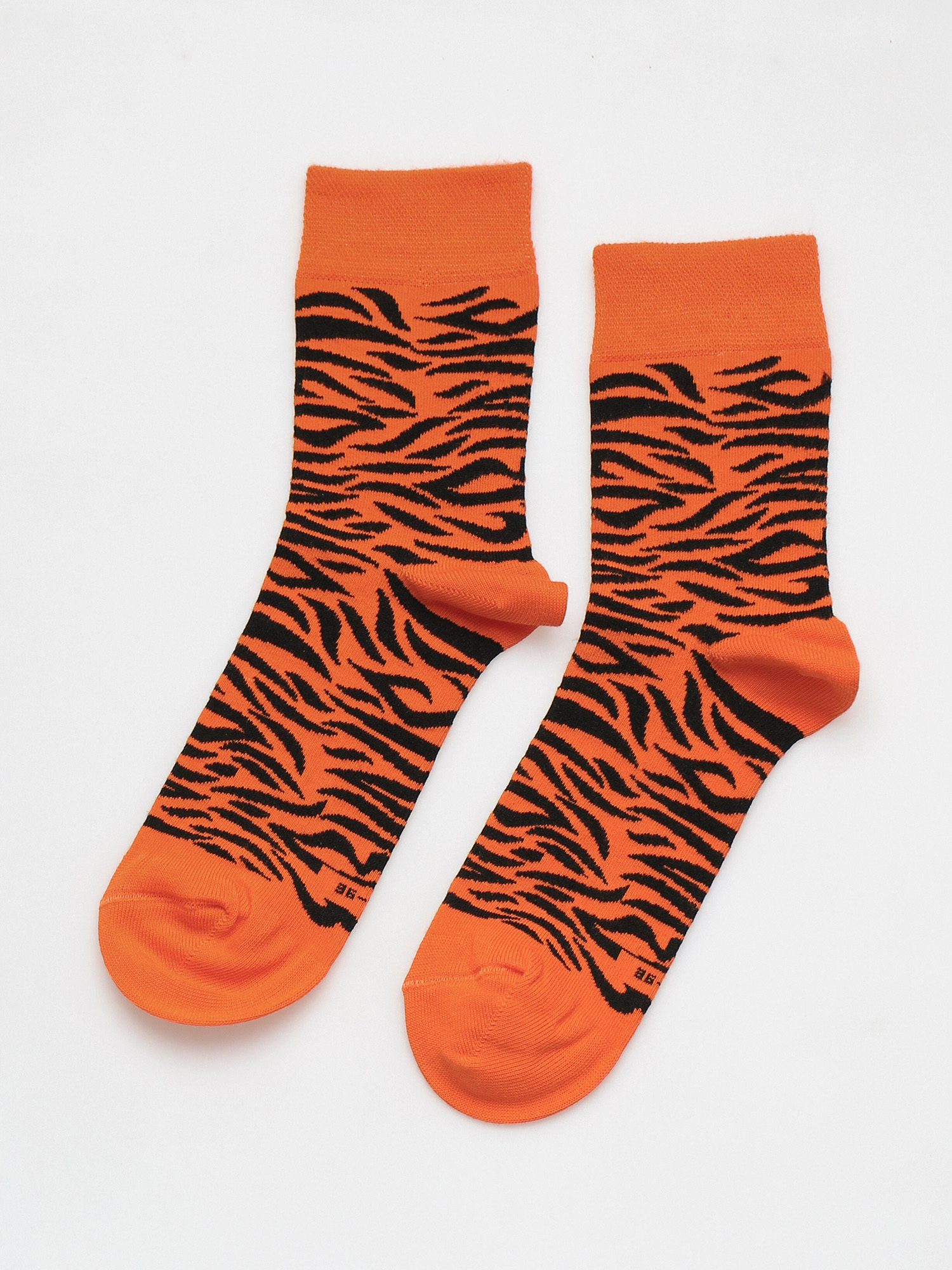 Skarpetki Nervous Tiger (orange/black)