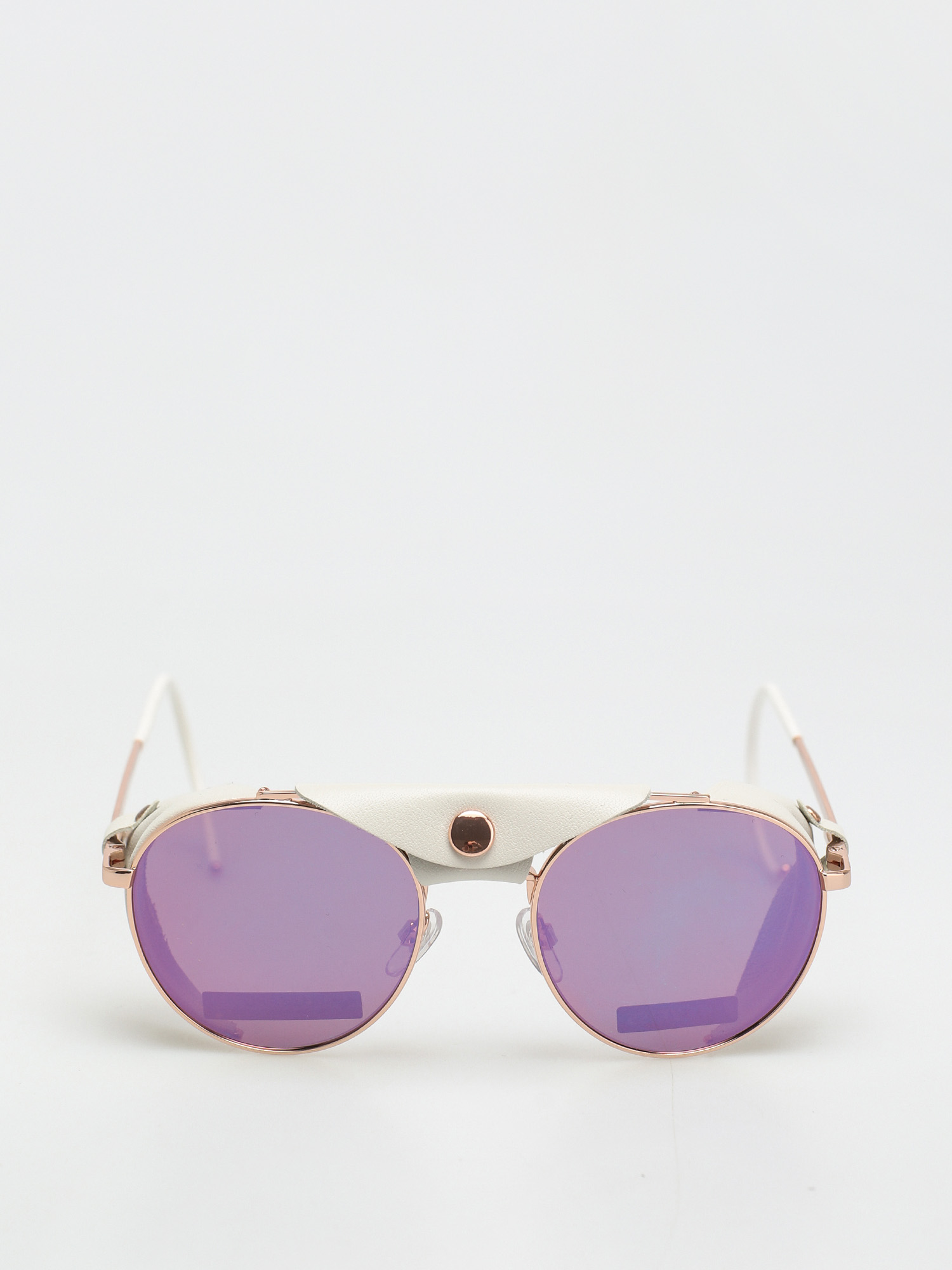 Okulary przeciwsłoneczne Roxy Blizzard Wmn (shiny rosegold white)