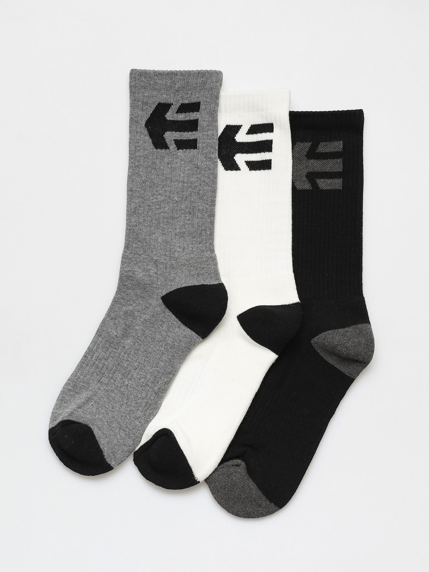 Skarpetki Etnies Direct 2 3 Pck (assorted)