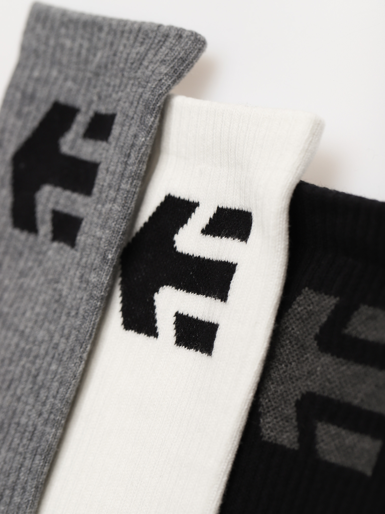 Skarpetki Etnies Direct 2 3 Pck (assorted)