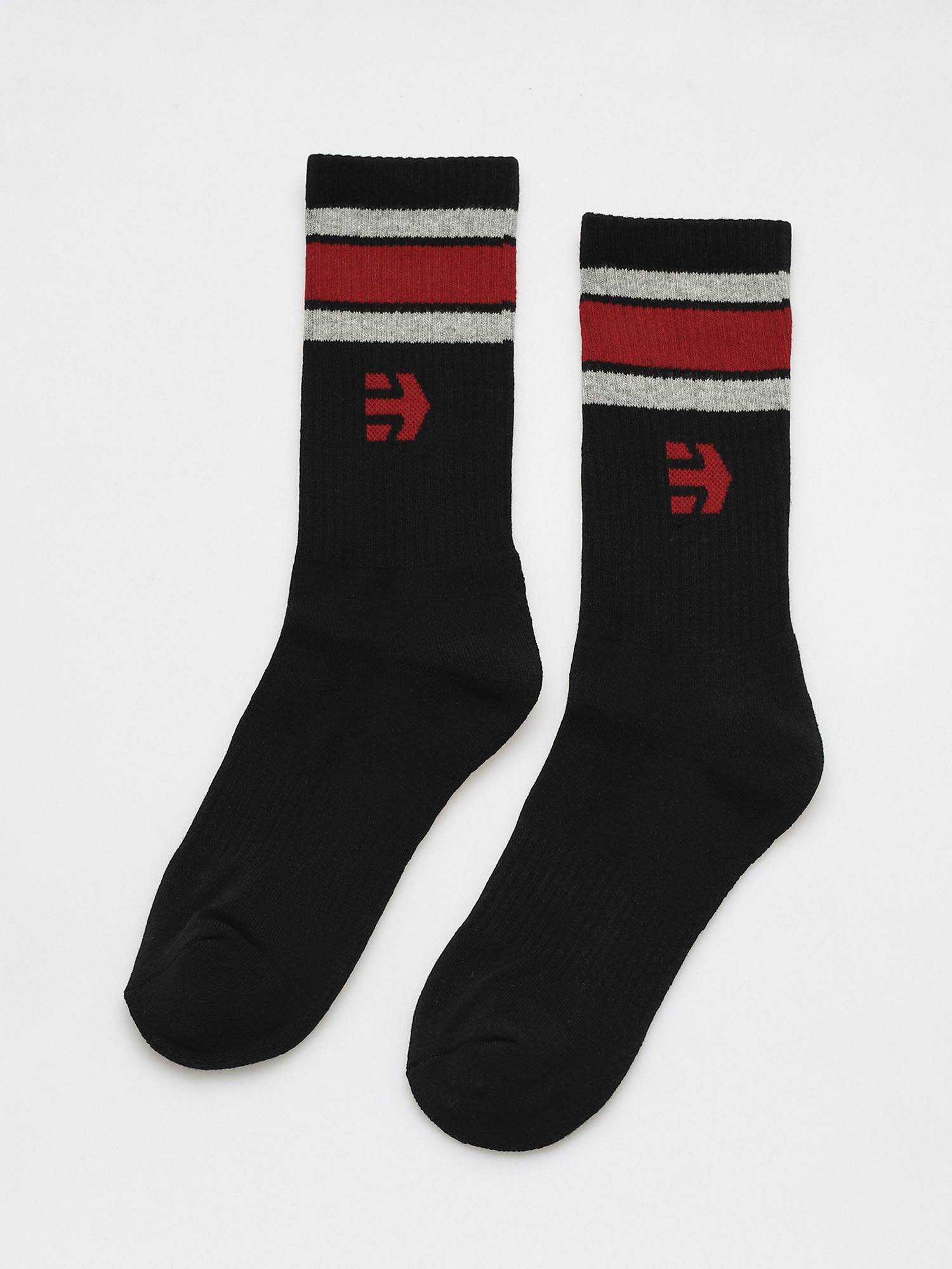 Skarpetki Etnies Rebound (black/red)