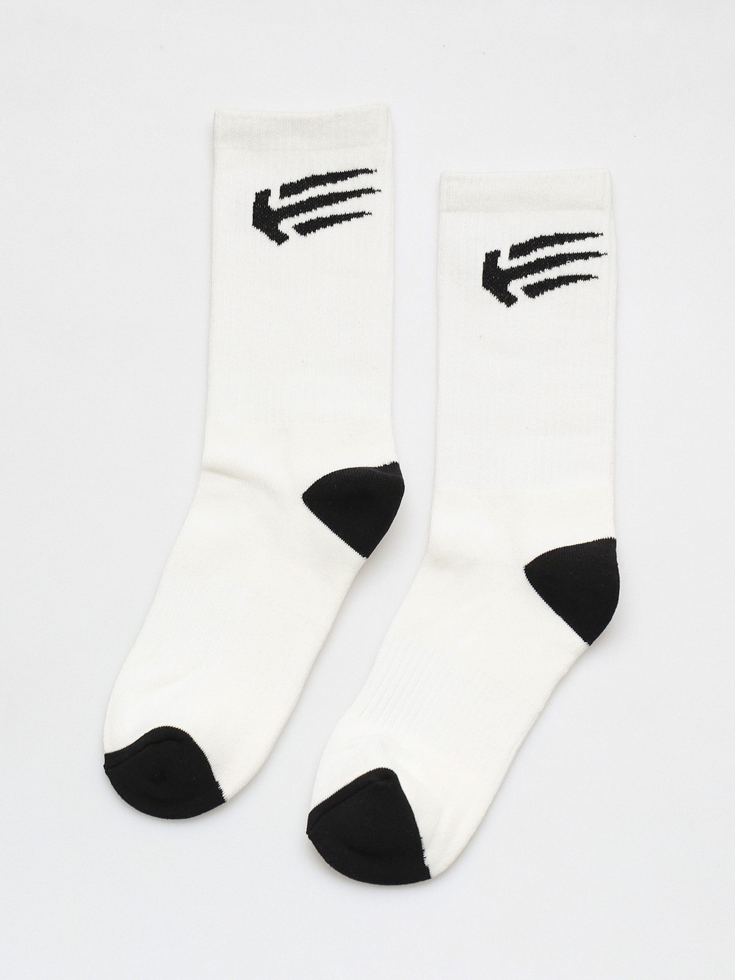 Skarpetki Etnies Joslin (white/black)