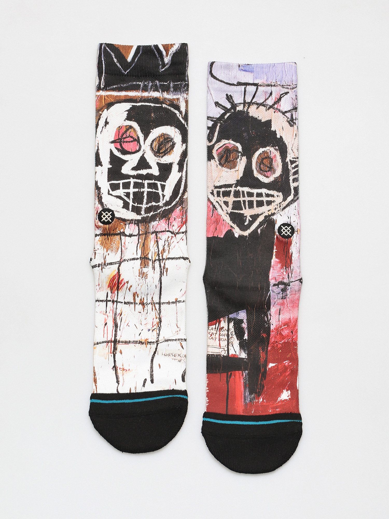 Skarpetki Stance Untitled 1982 (black)
