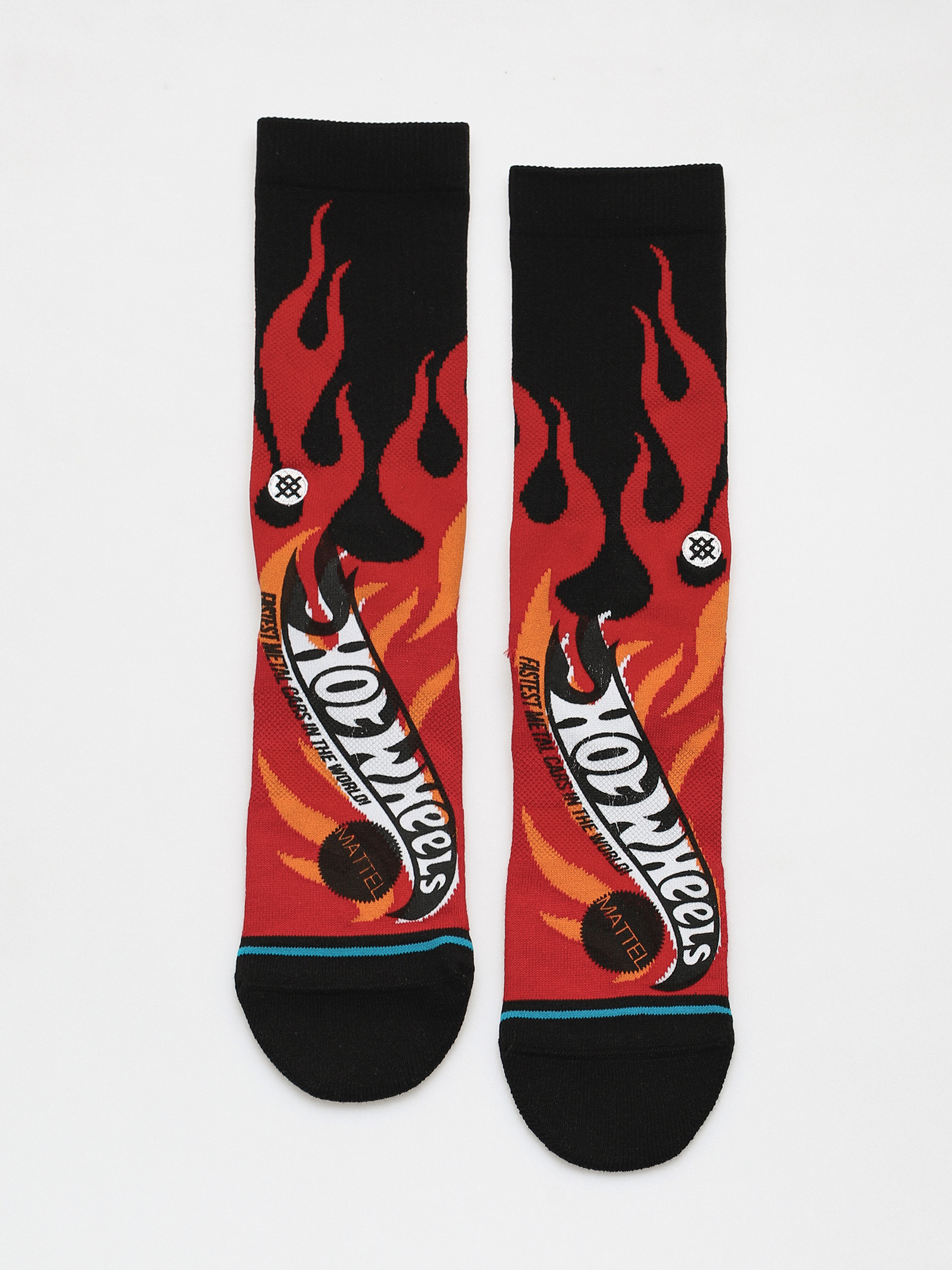Skarpetki Stance Hot Licks (black)