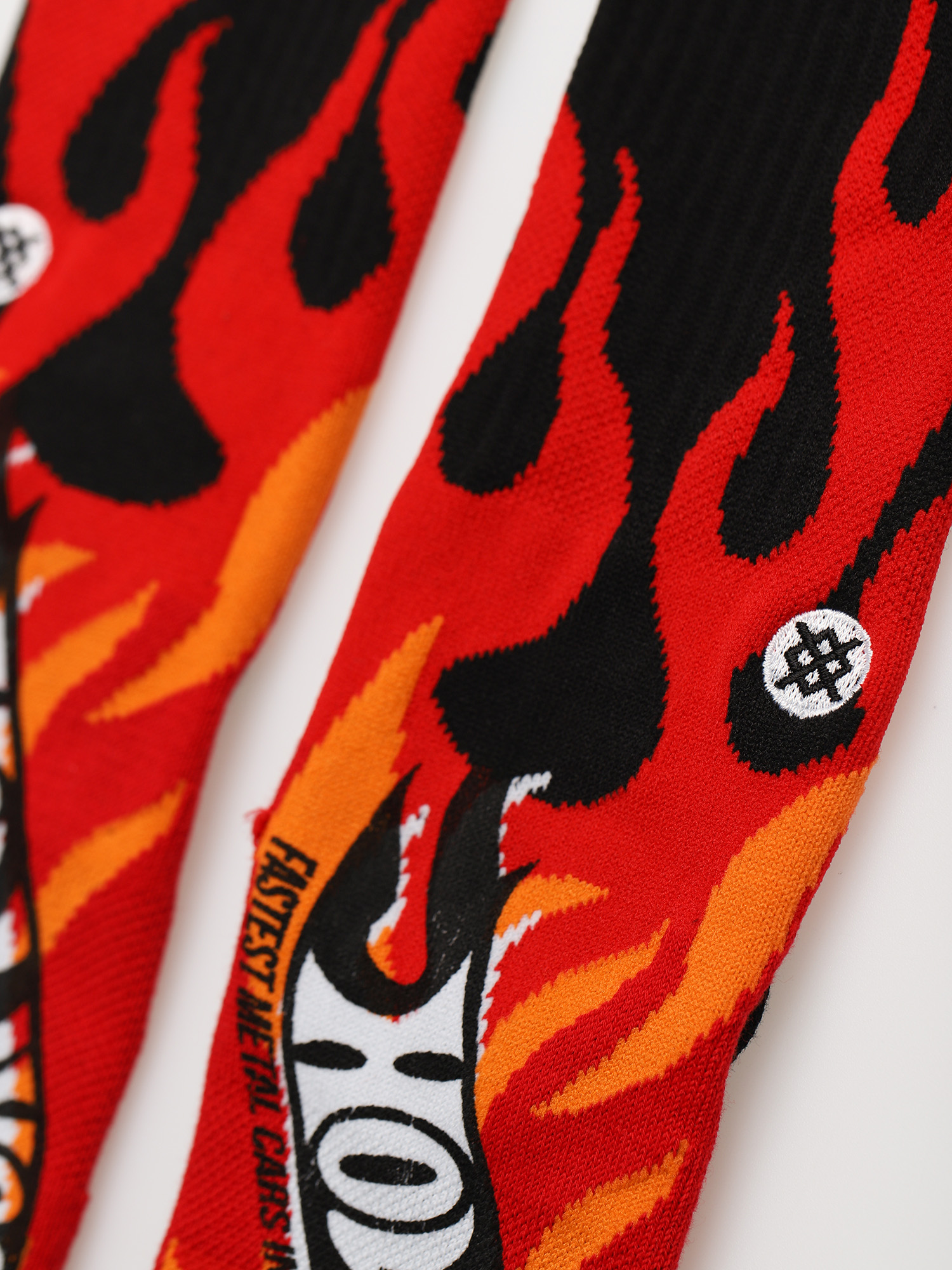 Skarpetki Stance Hot Licks (black)