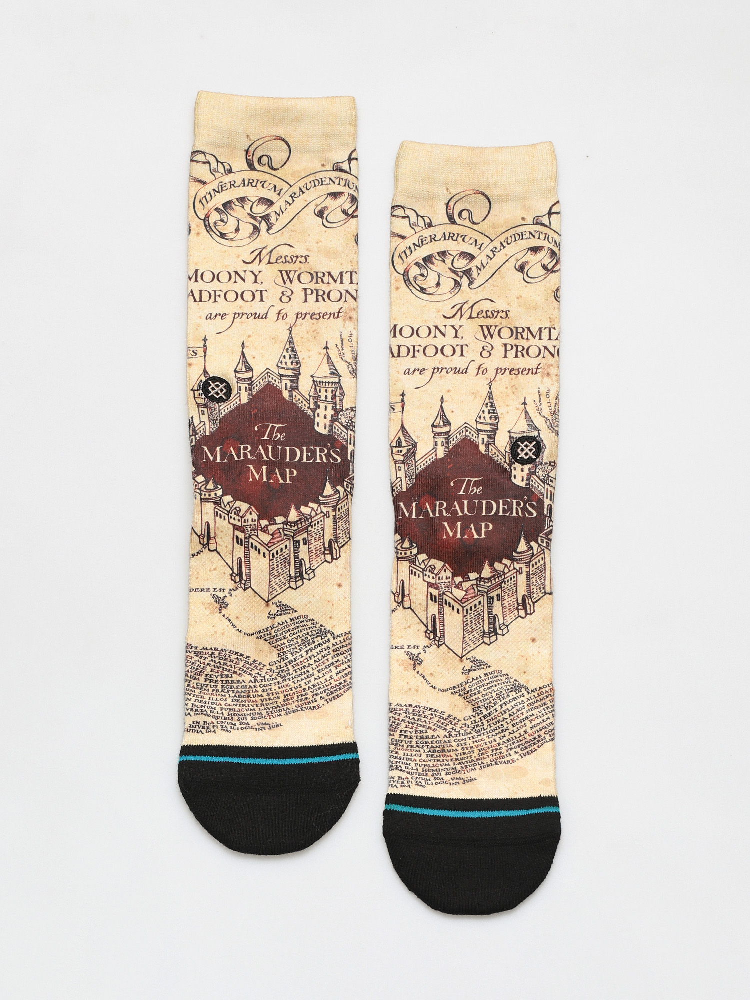 Skarpetki Stance Solemnly Swear (black)