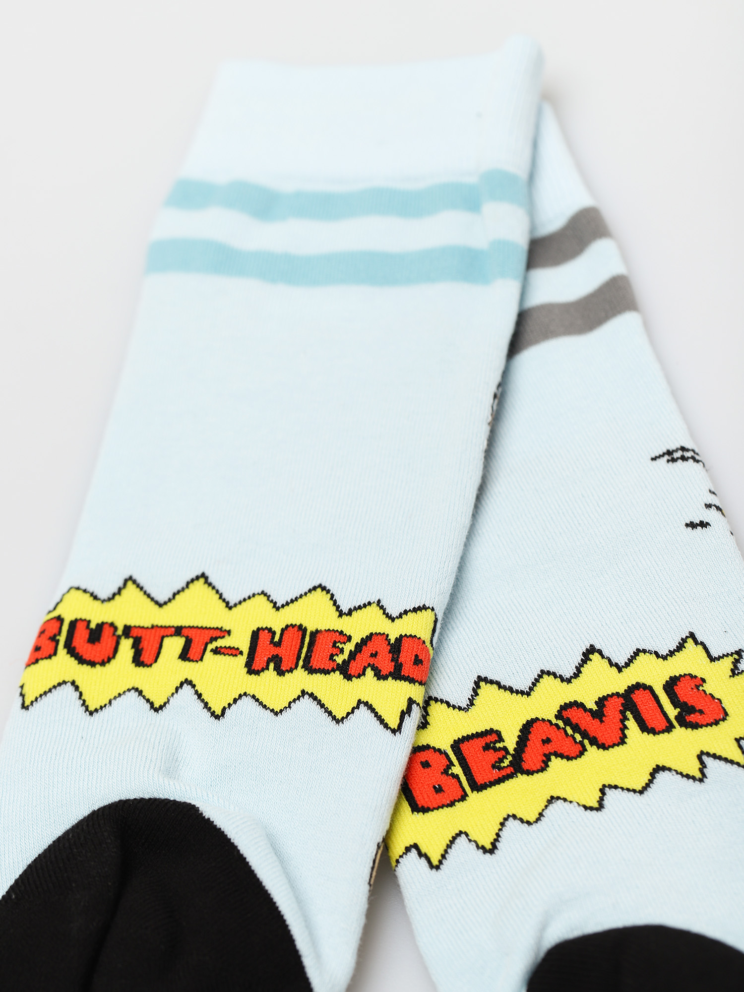 Skarpetki Stance Settle Down (light blue)