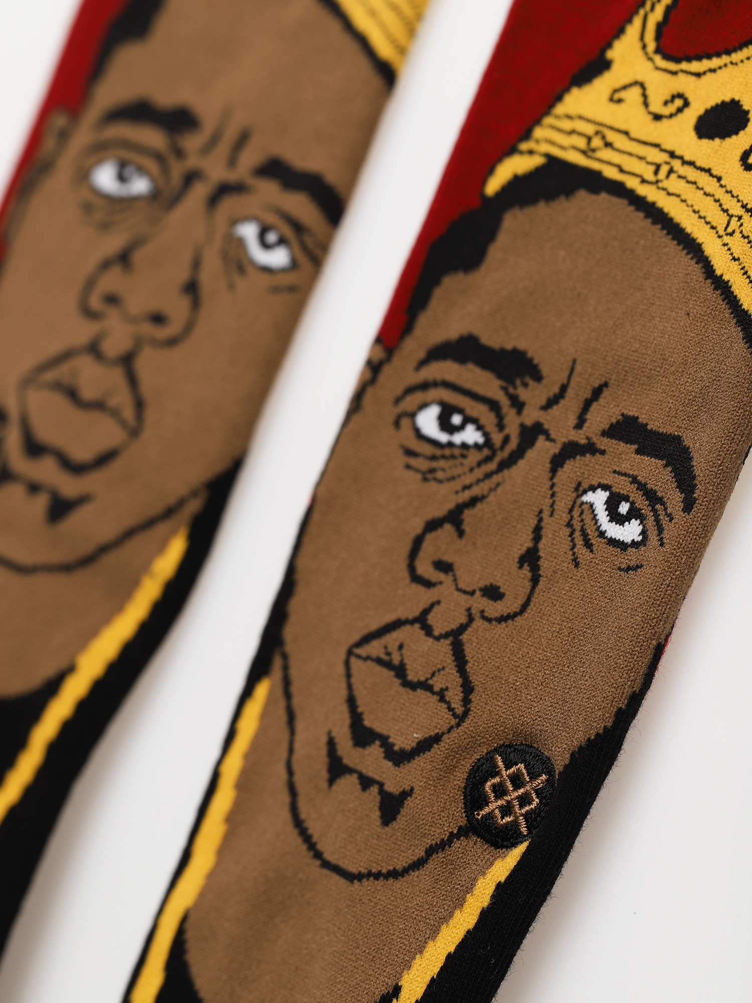 Skarpetki Stance Biggie Resurrected (black)