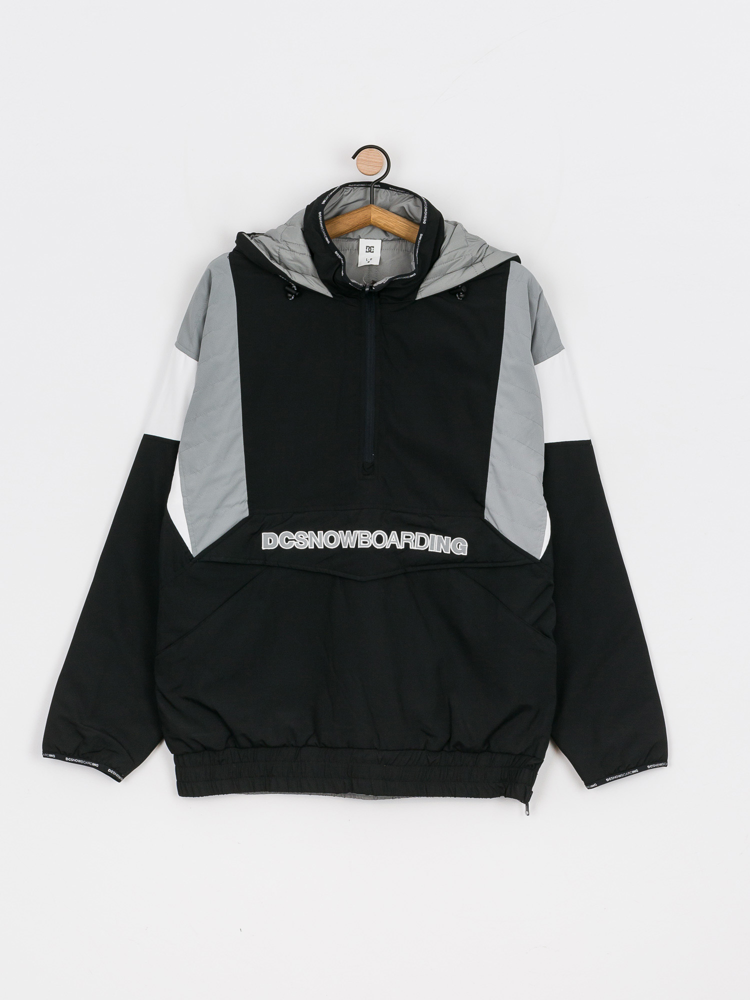 Męska Kurtka snowboardowa DC Transition Rev (black)