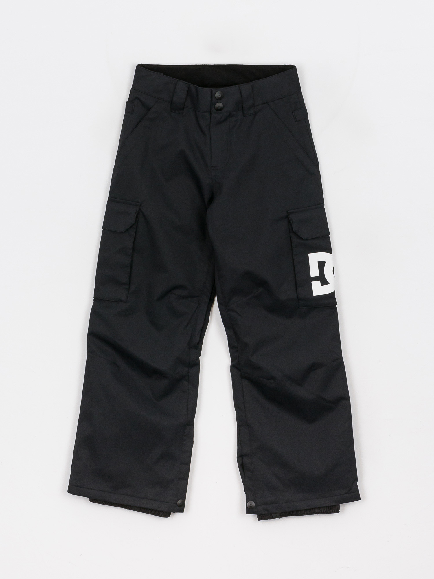 Spodnie snowboardowe DC Bansheey JR (black)