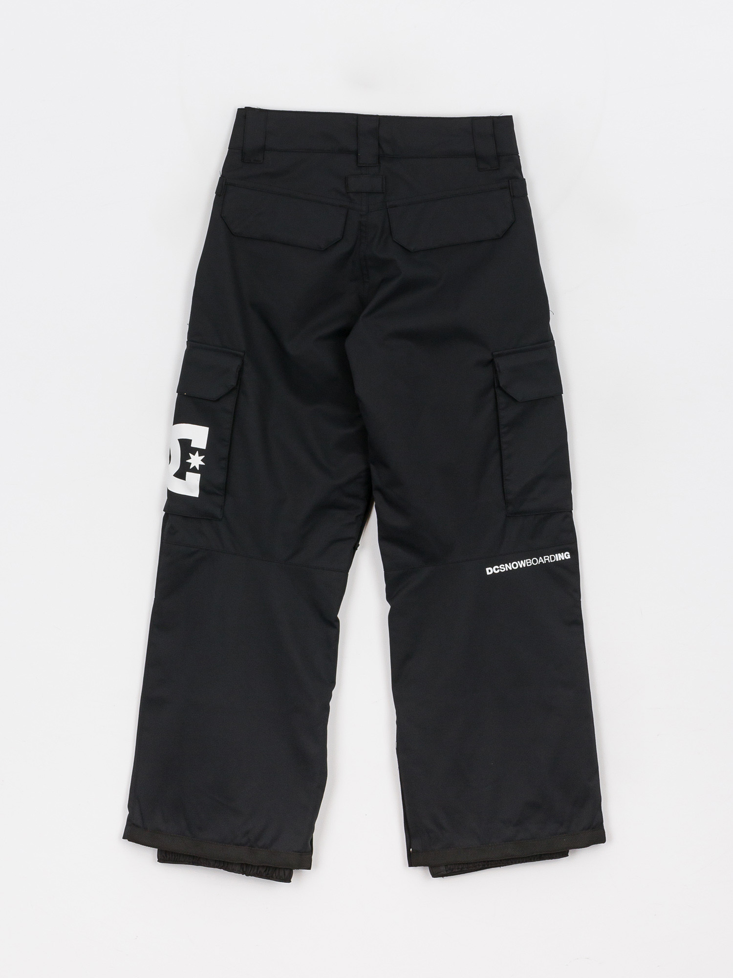 Spodnie snowboardowe DC Bansheey JR (black)