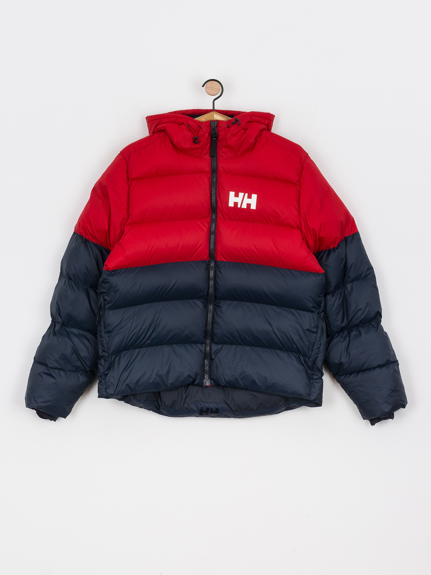 Kurtka Helly Hansen Active Puffy (red)