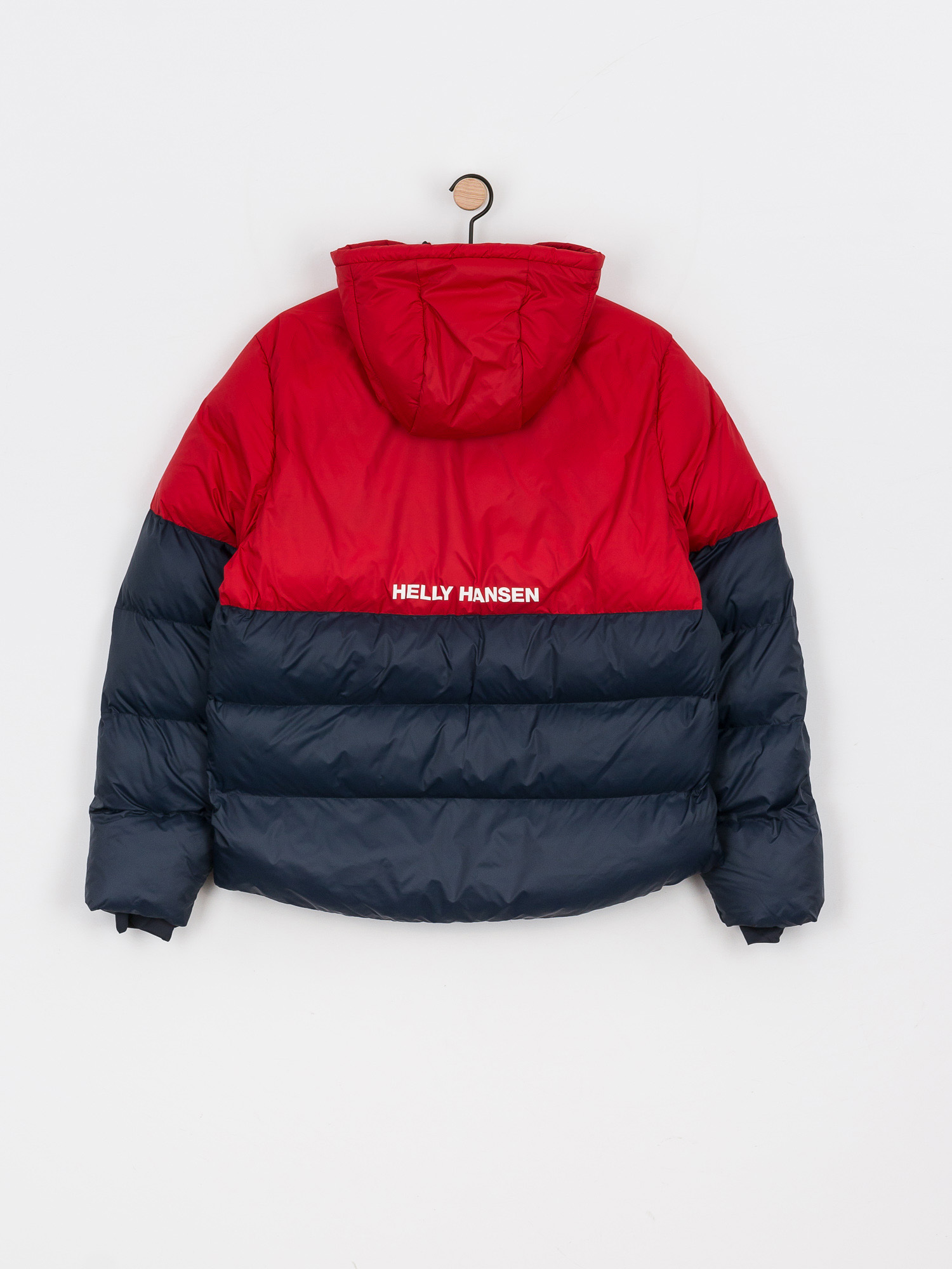 Kurtka Helly Hansen Active Puffy (red)