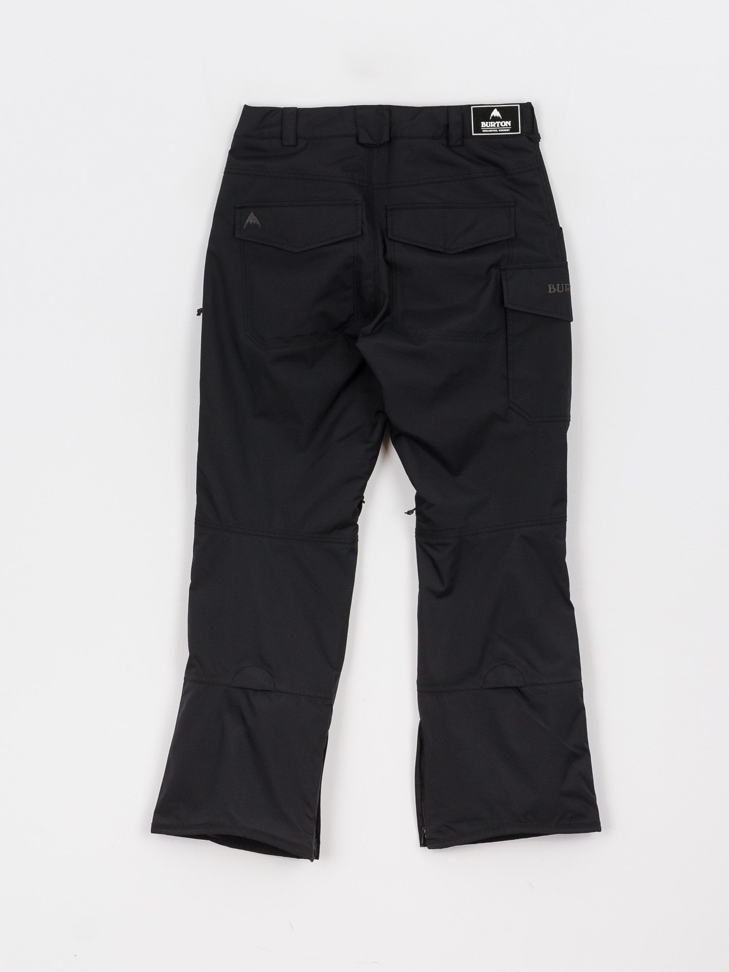 Męskie Spodnie snowboardowe Burton Insulated Covert (true black)
