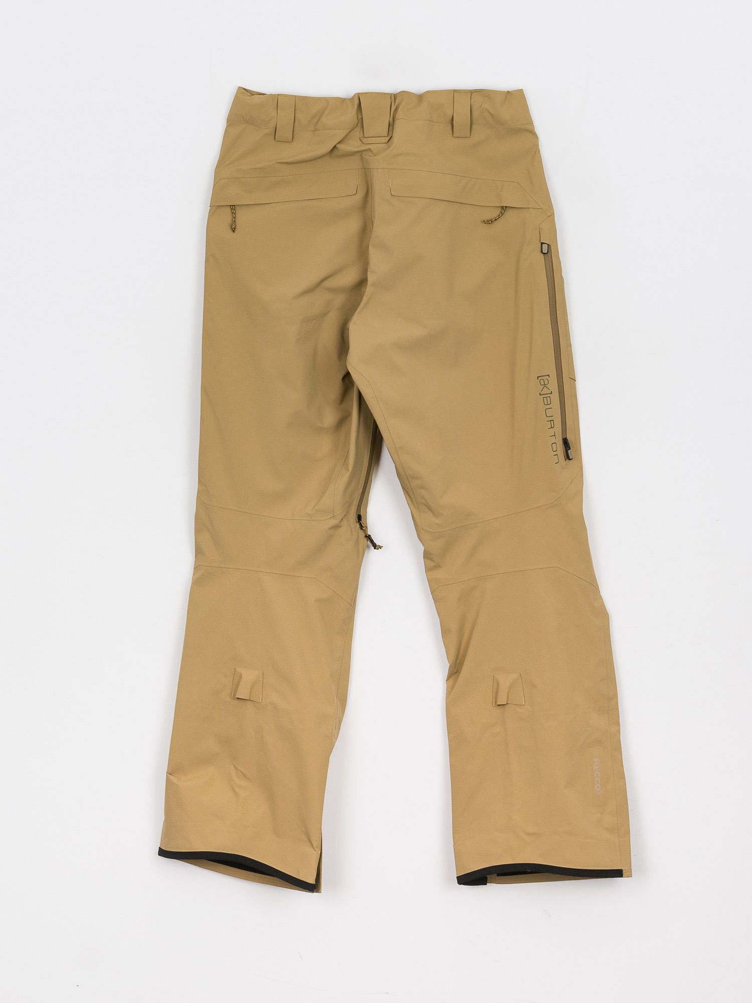 Męskie Spodnie snowboardowe Burton Ak Gore Tex 3L Pro Hover (kelp)
