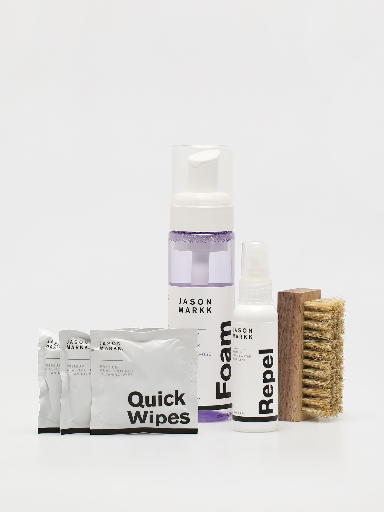 Zestaw do czyszczenia obuwia Jason Markk Care Gift Set