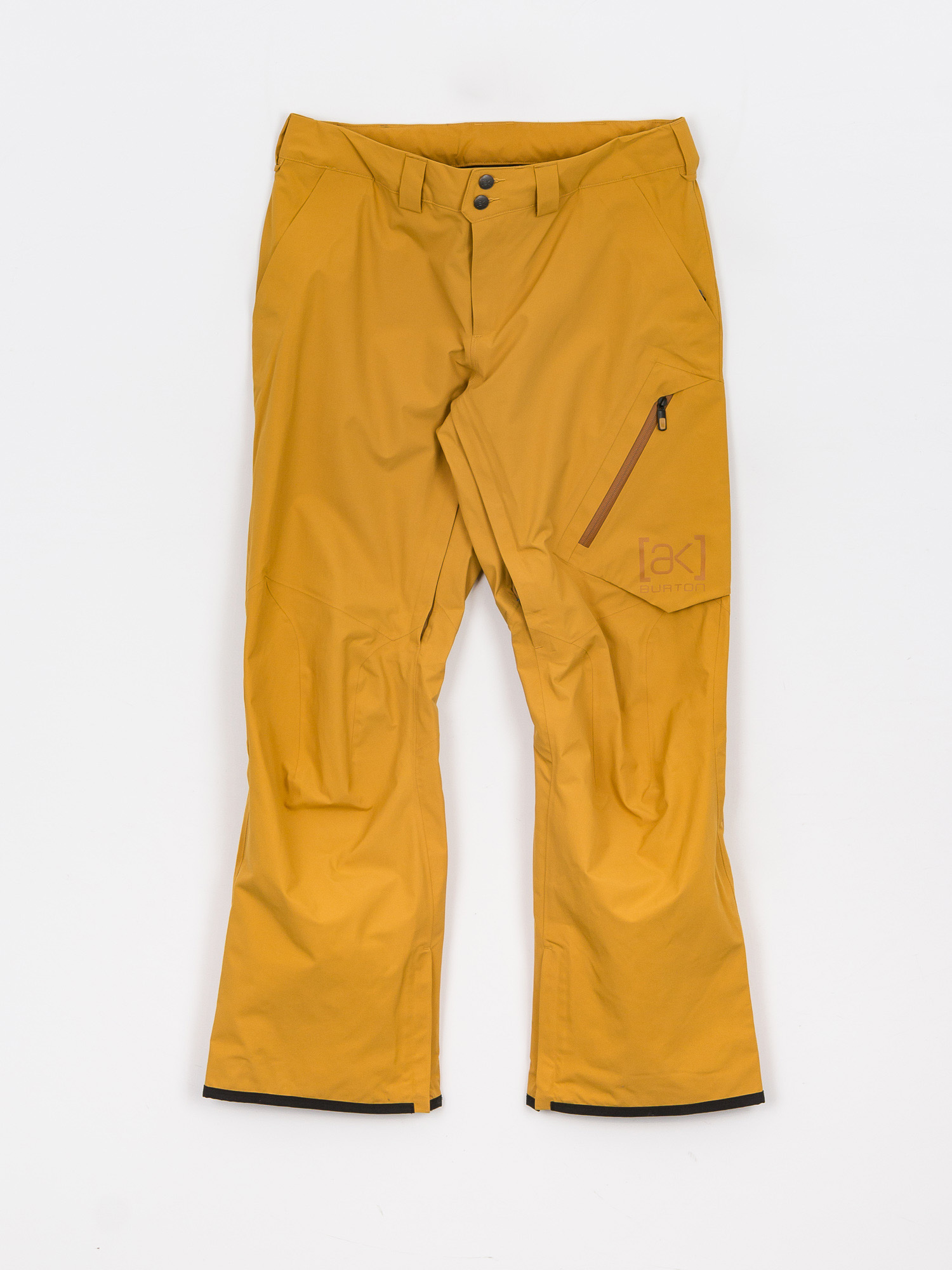 Męskie Spodnie snowboardowe Burton Ak Gore Tex Cyclic (wood thrush)
