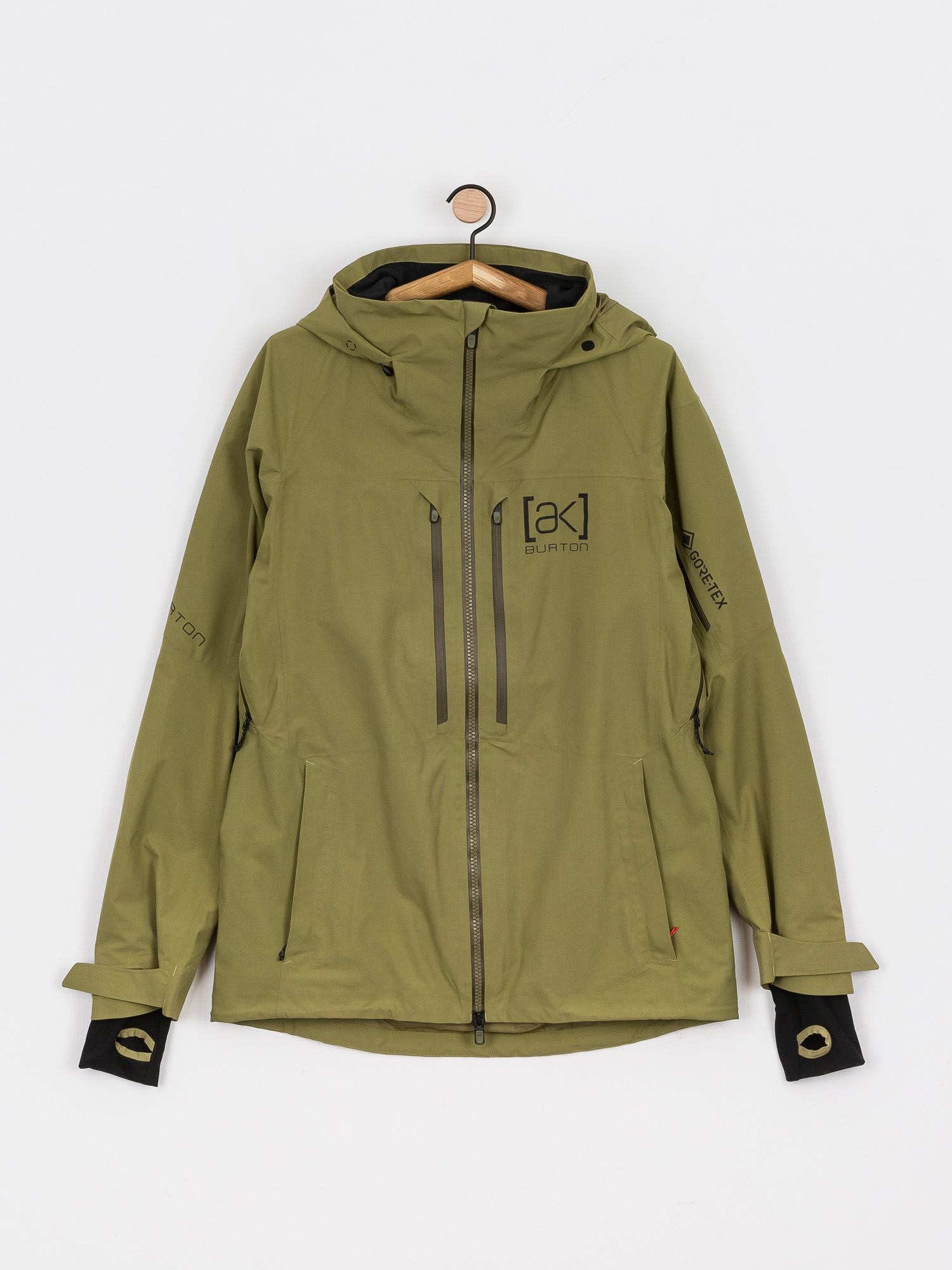 Męska Kurtka snowboardowa Burton Ak Gore Tex Swash (martini olive)