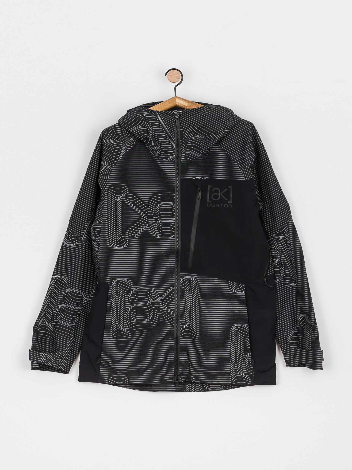 Męska Kurtka snowboardowa Burton Ak Gore Tex Cyclic (logo lines)