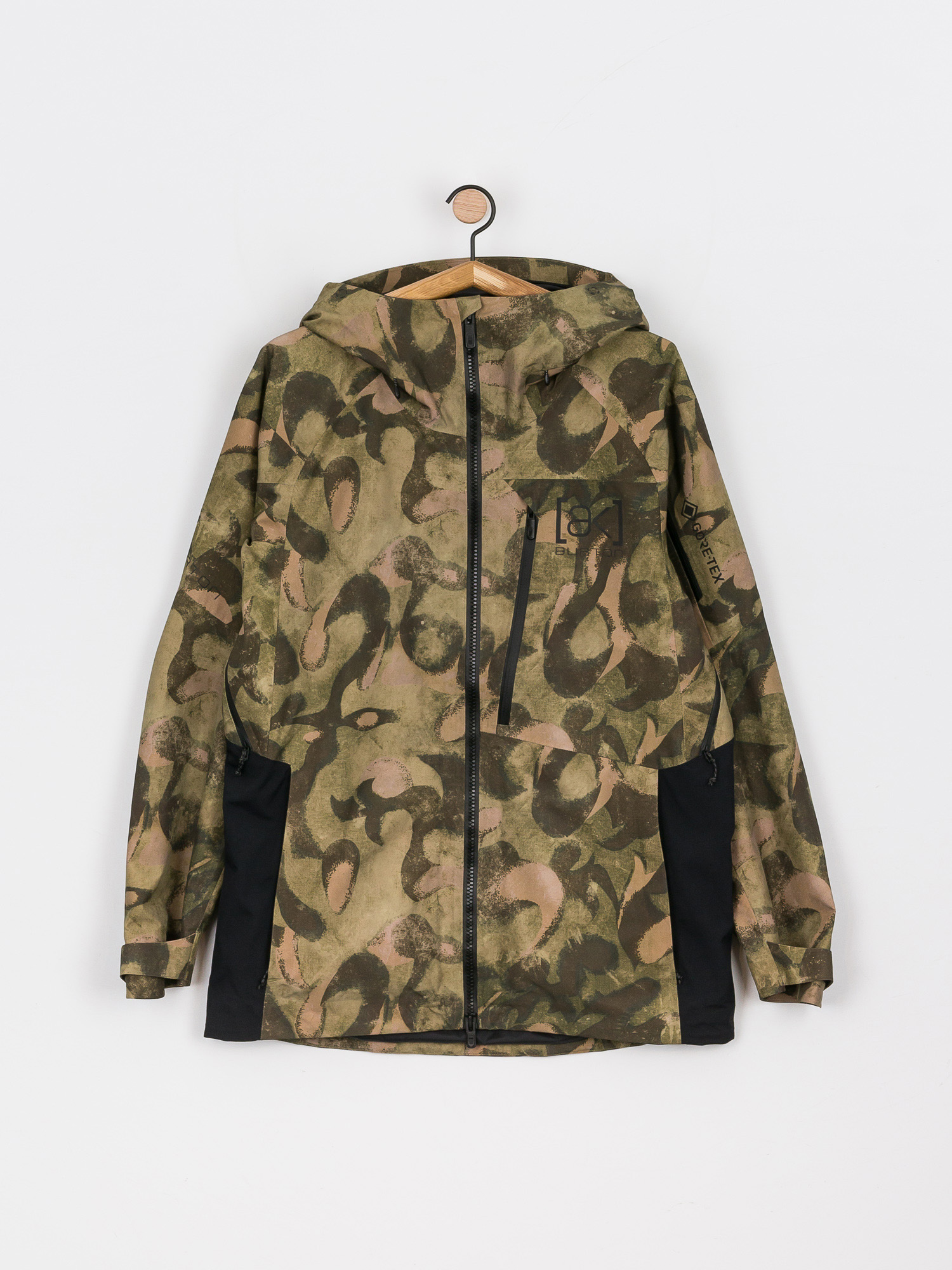 Męska Kurtka snowboardowa Burton Ak Gore Tex Cyclic (victor camo)