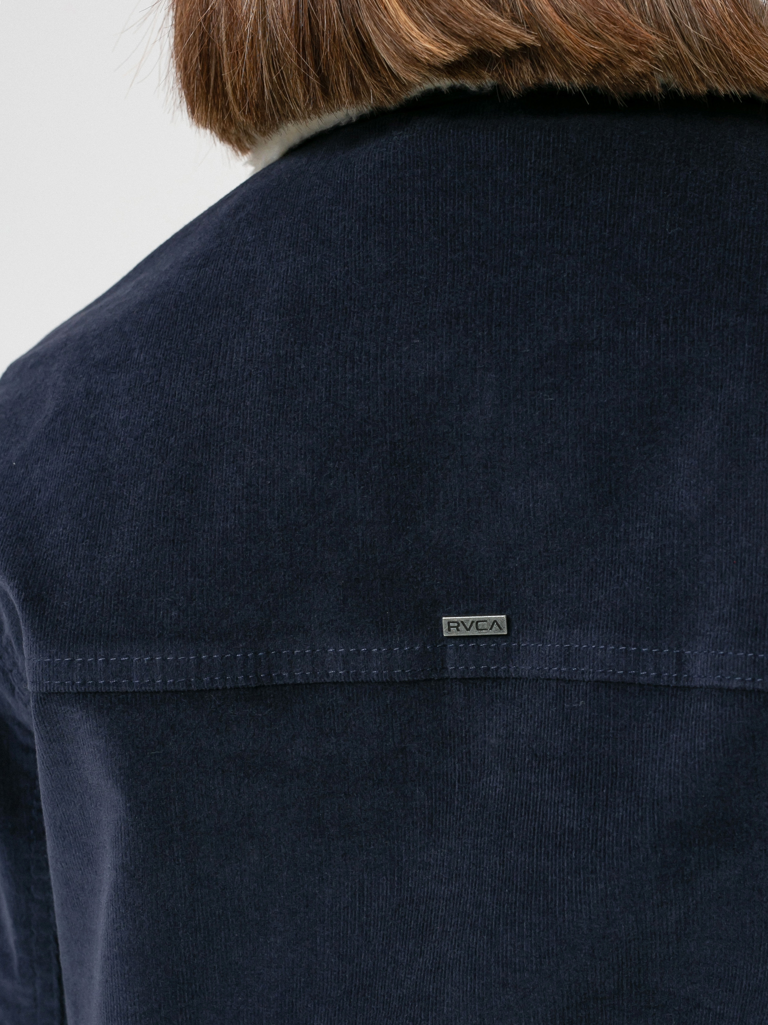 Kurtka RVCA Fake It Wmn (moody blue)