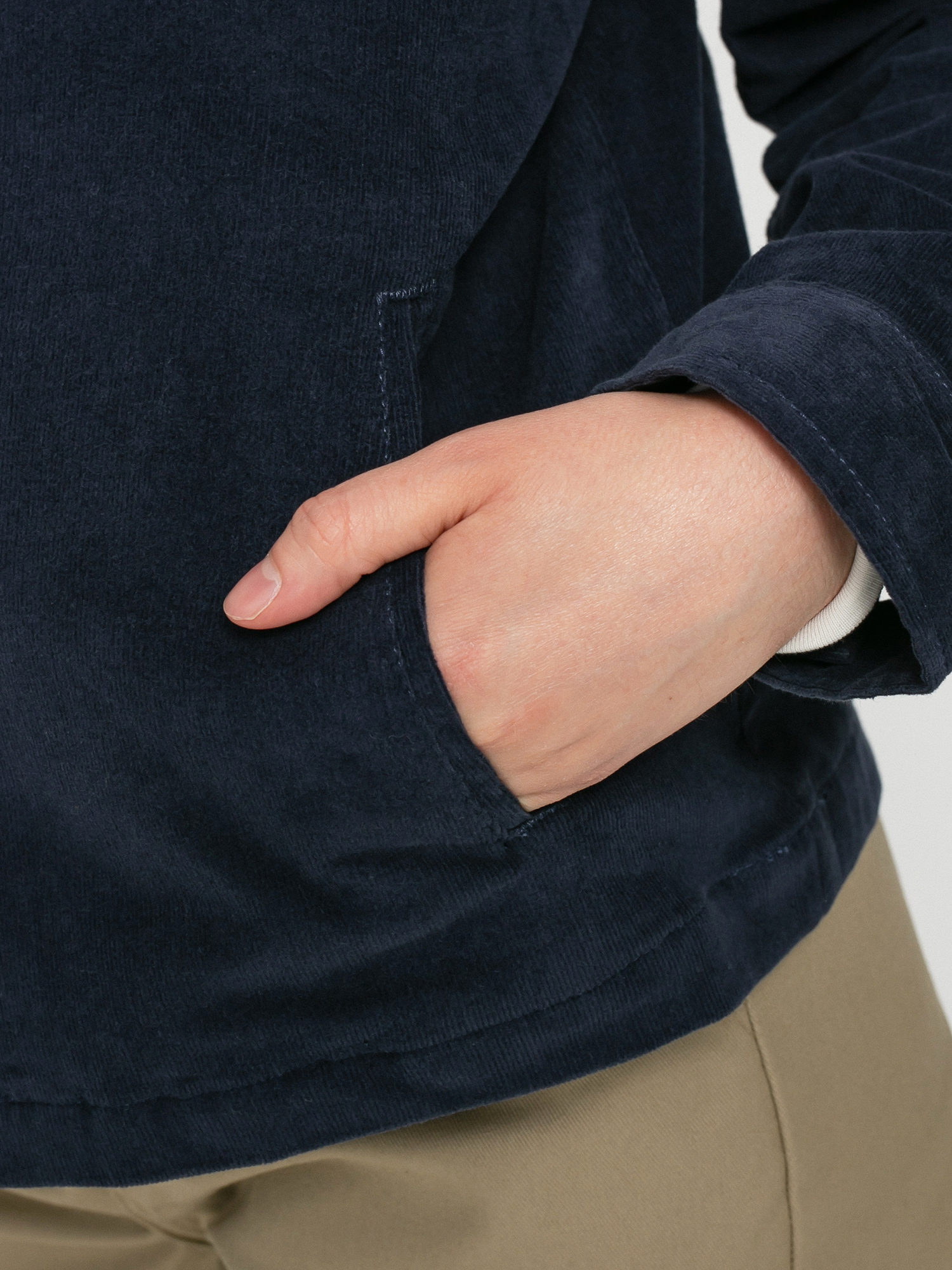 Kurtka RVCA Fake It Wmn (moody blue)