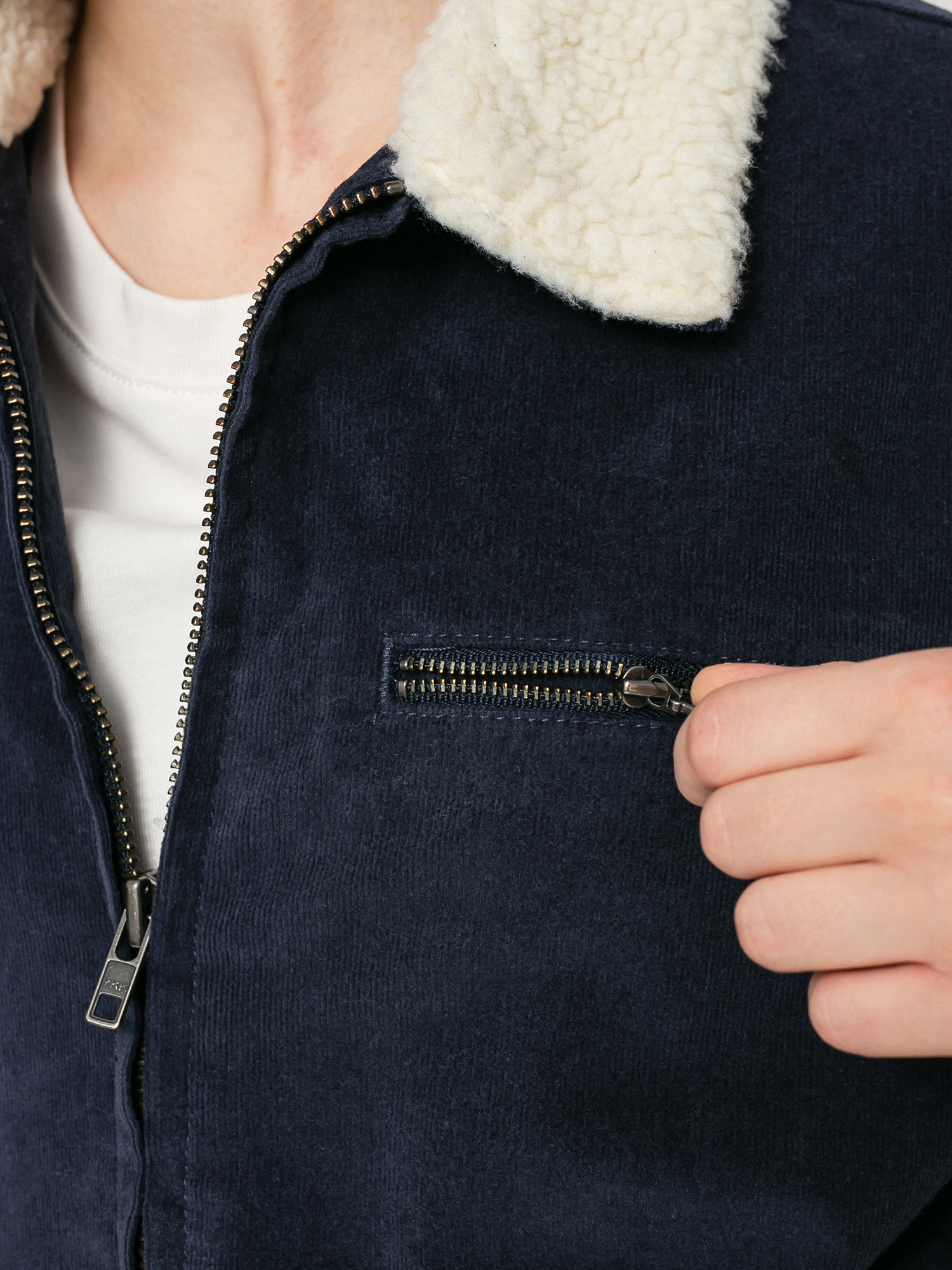 Kurtka RVCA Fake It Wmn (moody blue)