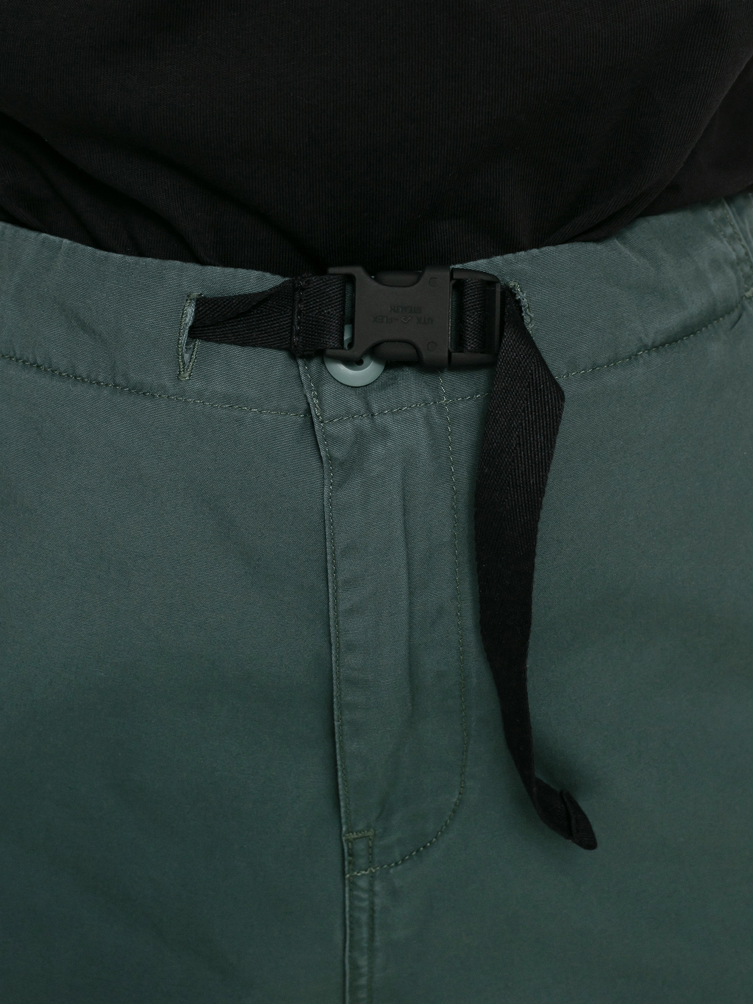 Spodnie Carhartt WIP Watsen Wmn (hemlock green)
