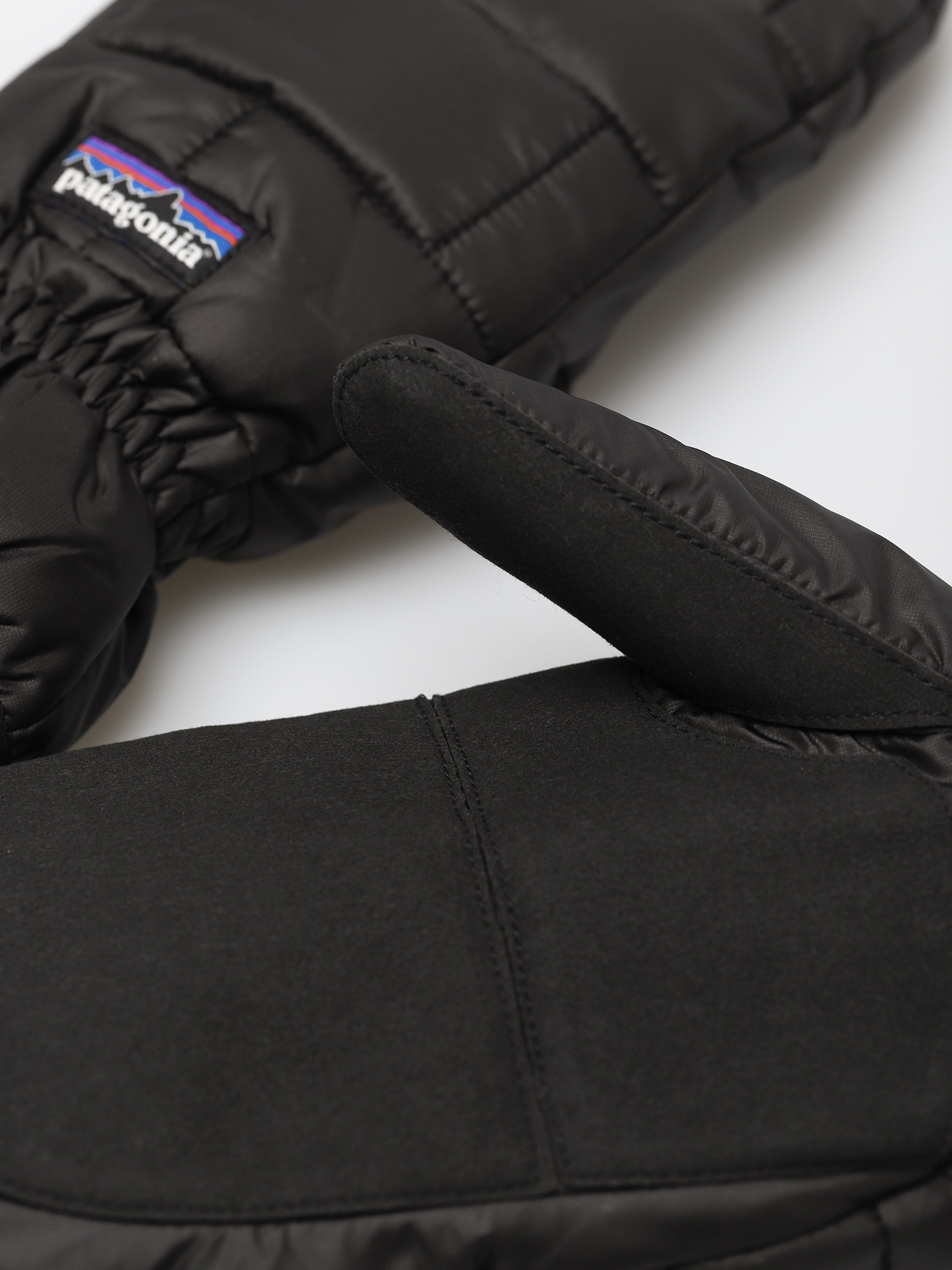 Rękawiczki Patagonia Nano Puff Mitts (black)