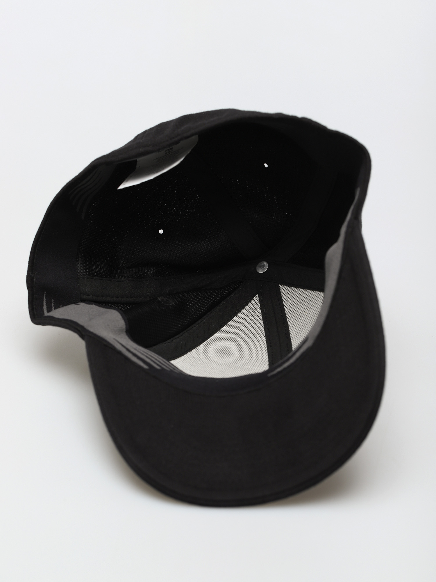 Czapka z daszkiem New Balance NBF Team (black)