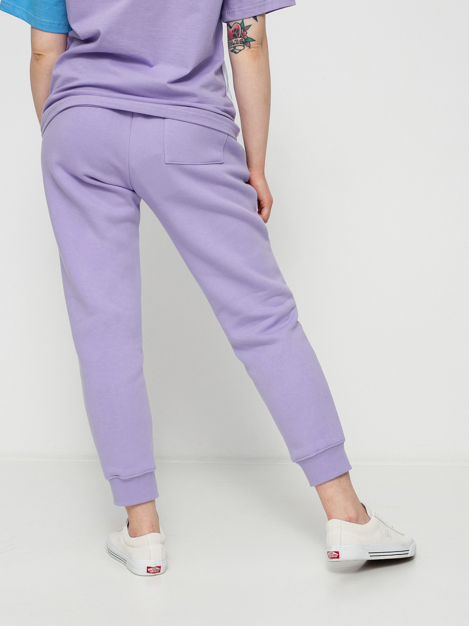 Spodnie Prosto Nevermind Wmn (violet)