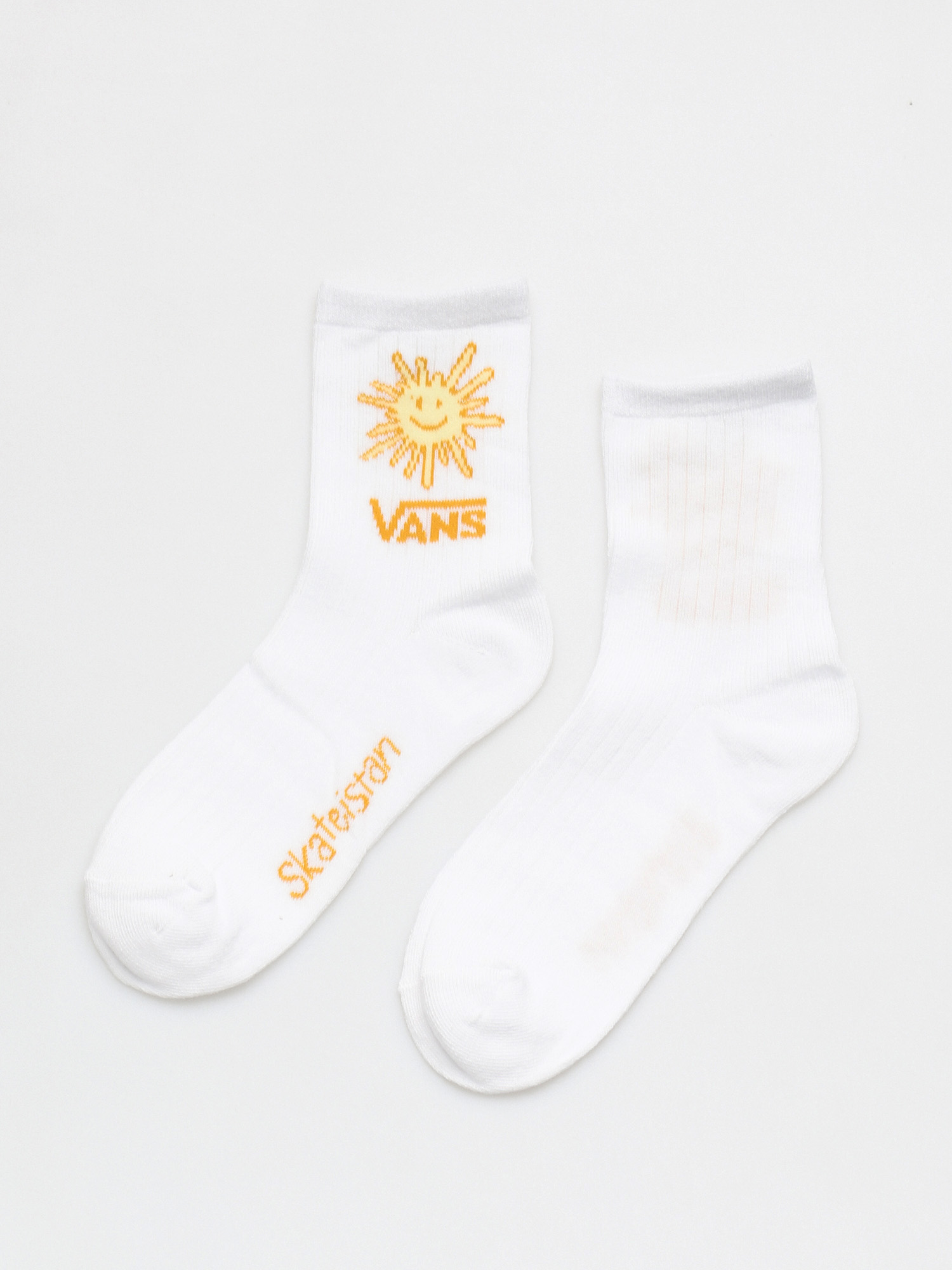 Skarpetki Vans Skateis Wmn (white)