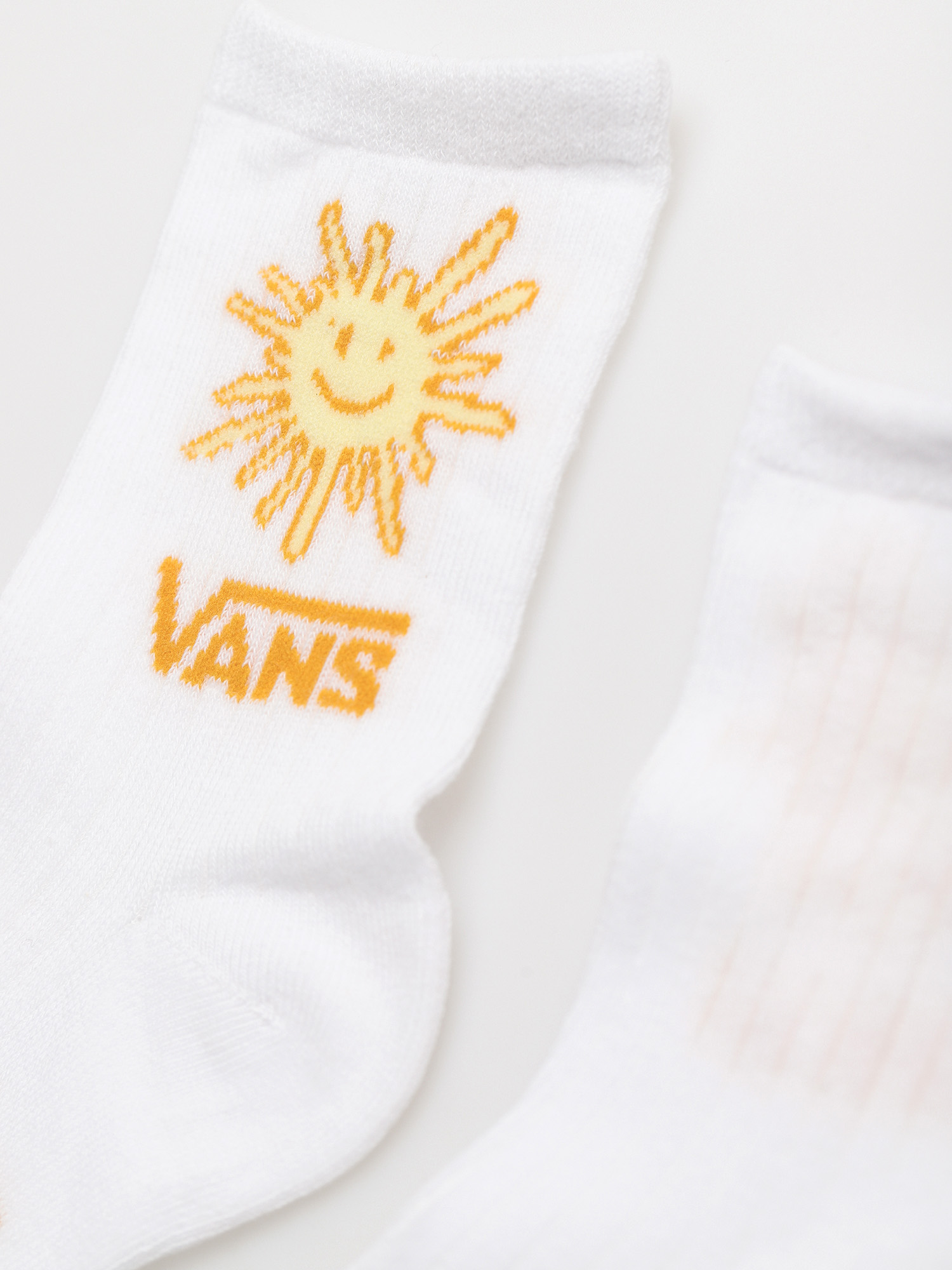 Skarpetki Vans Skateis Wmn (white)