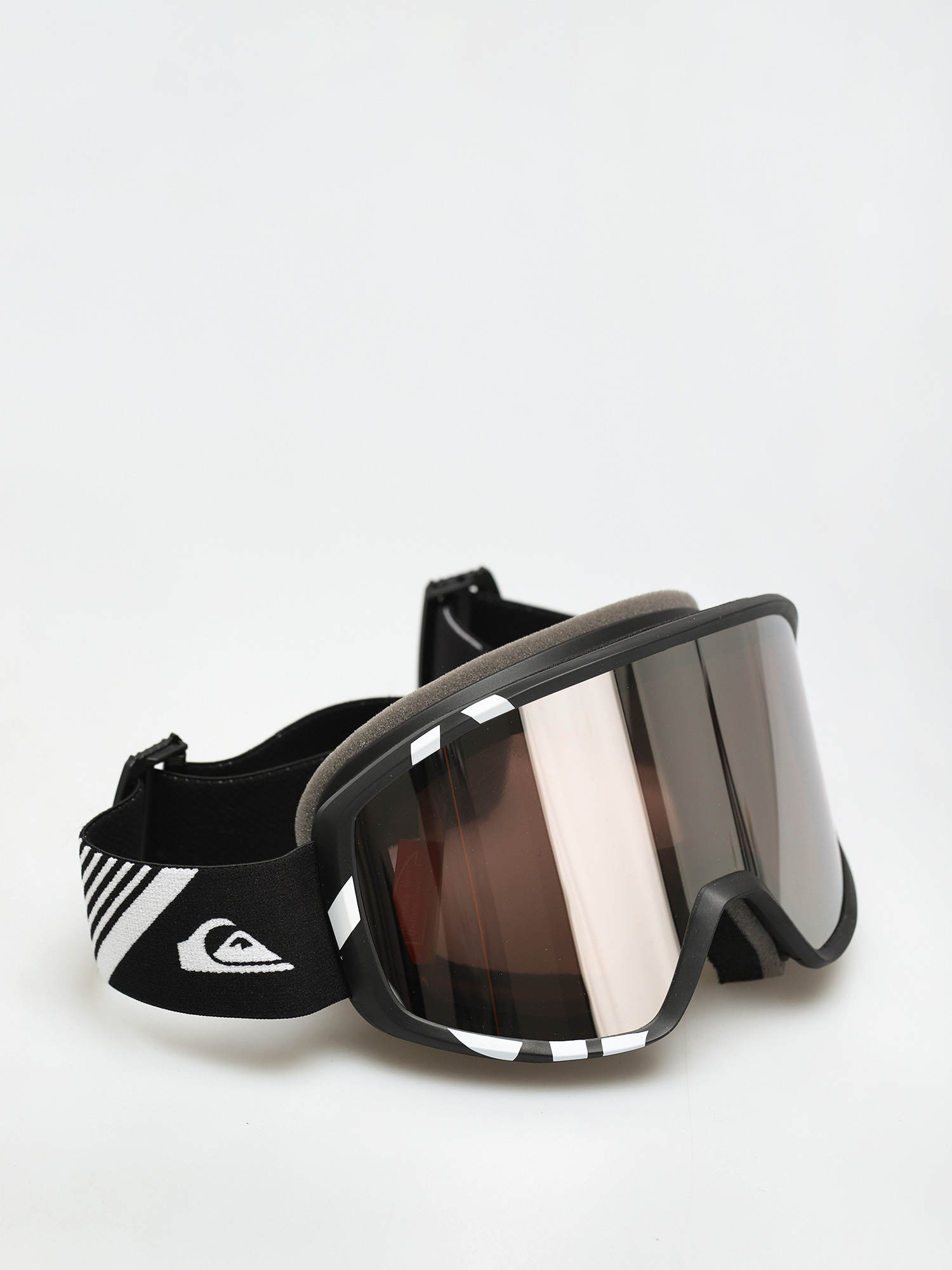 Gogle Quiksilver Harper (true black)