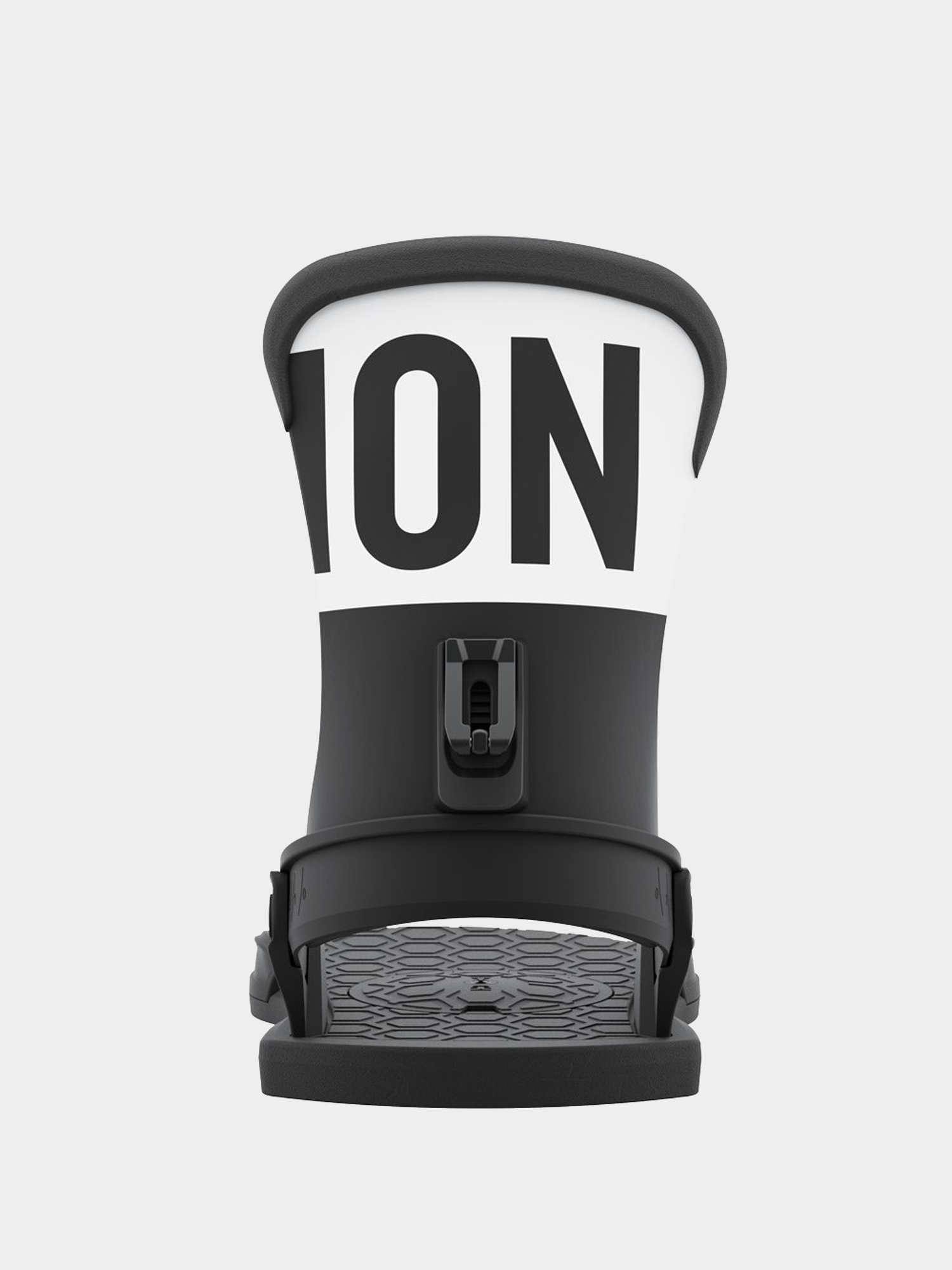 Wiązania snowboardowe Union Contact Pro - czarny (black)