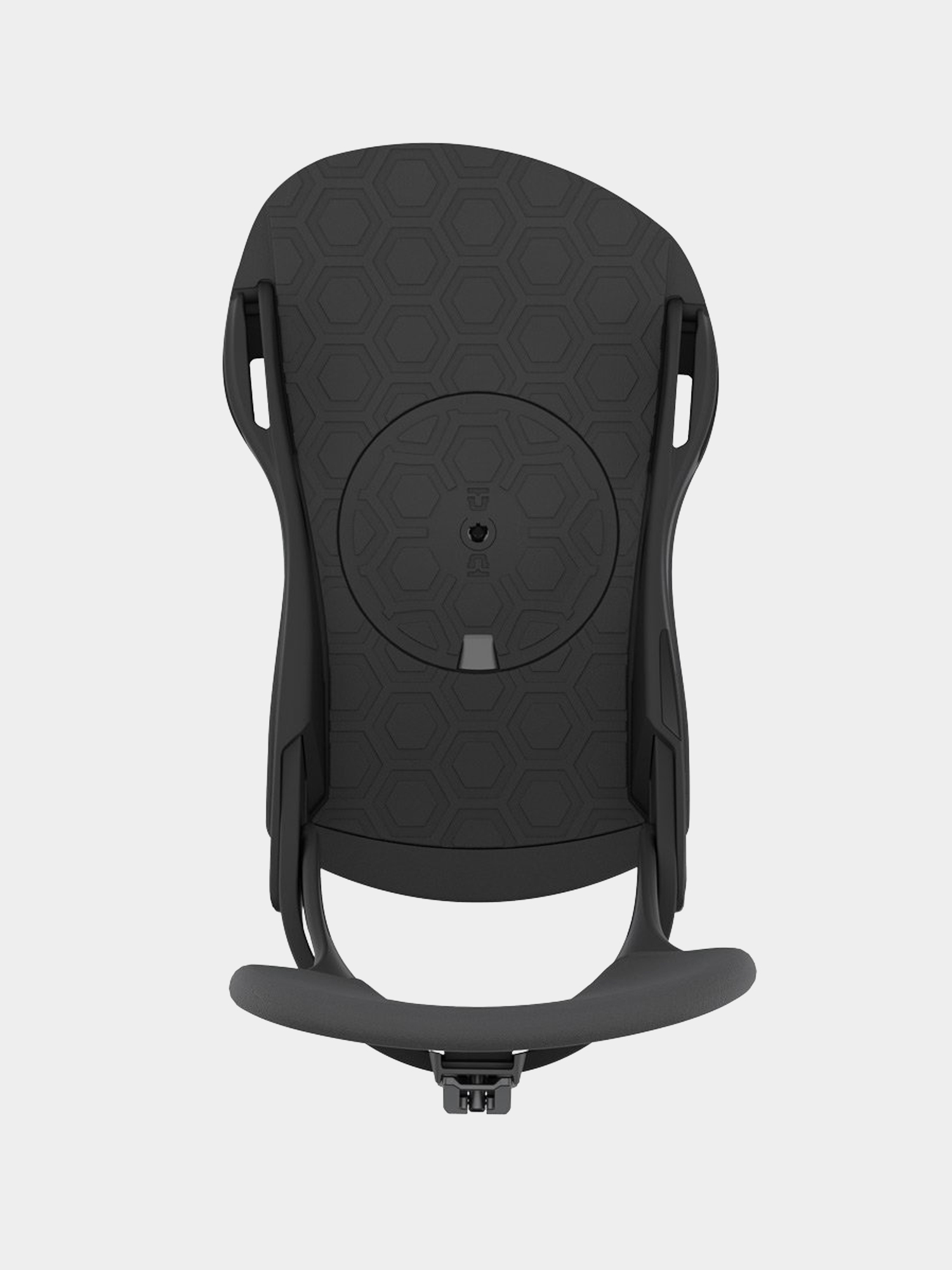 Wiązania snowboardowe Union Contact Pro - czarny (black)