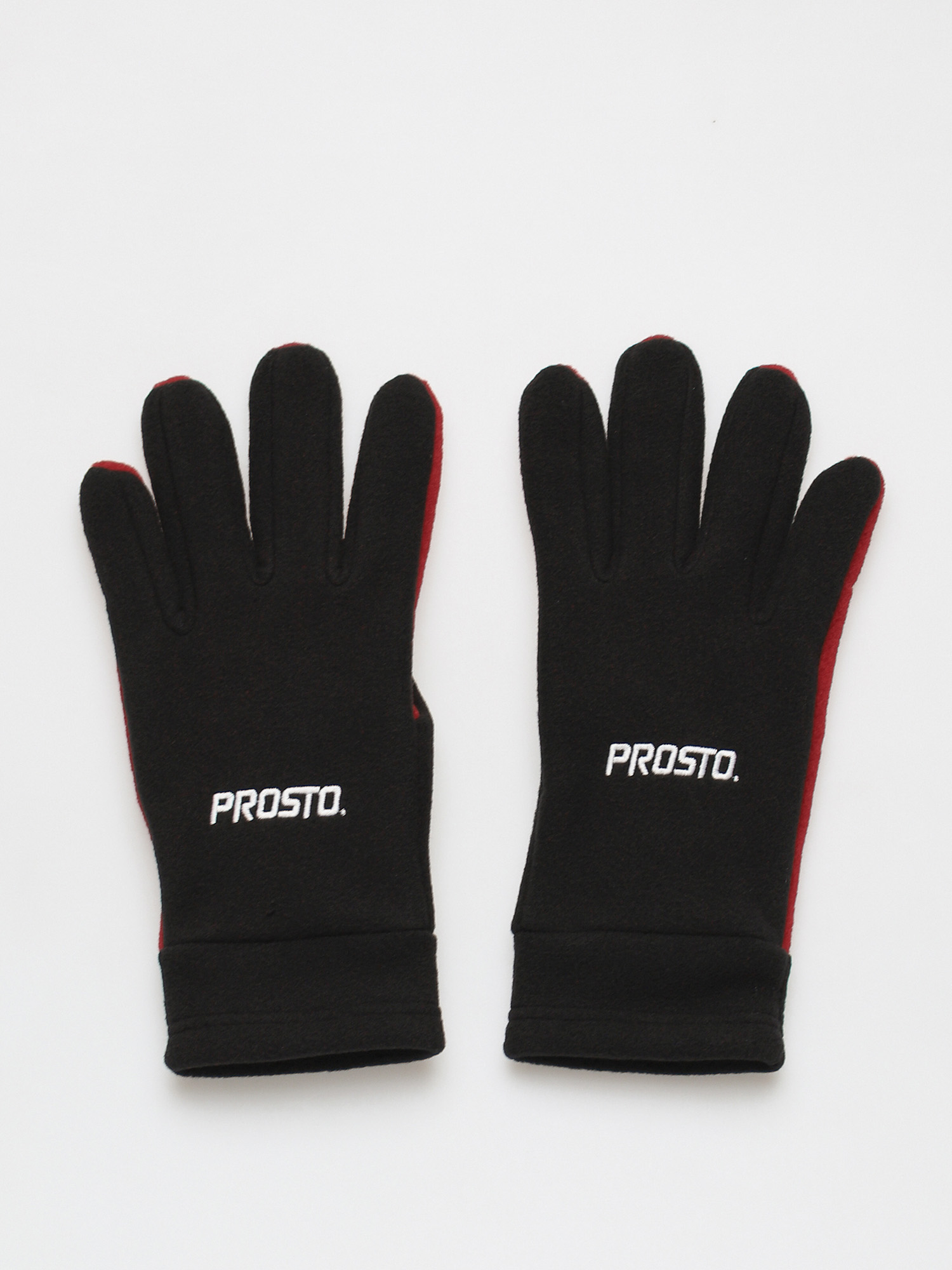 Rękawiczki Prosto Pole (black)