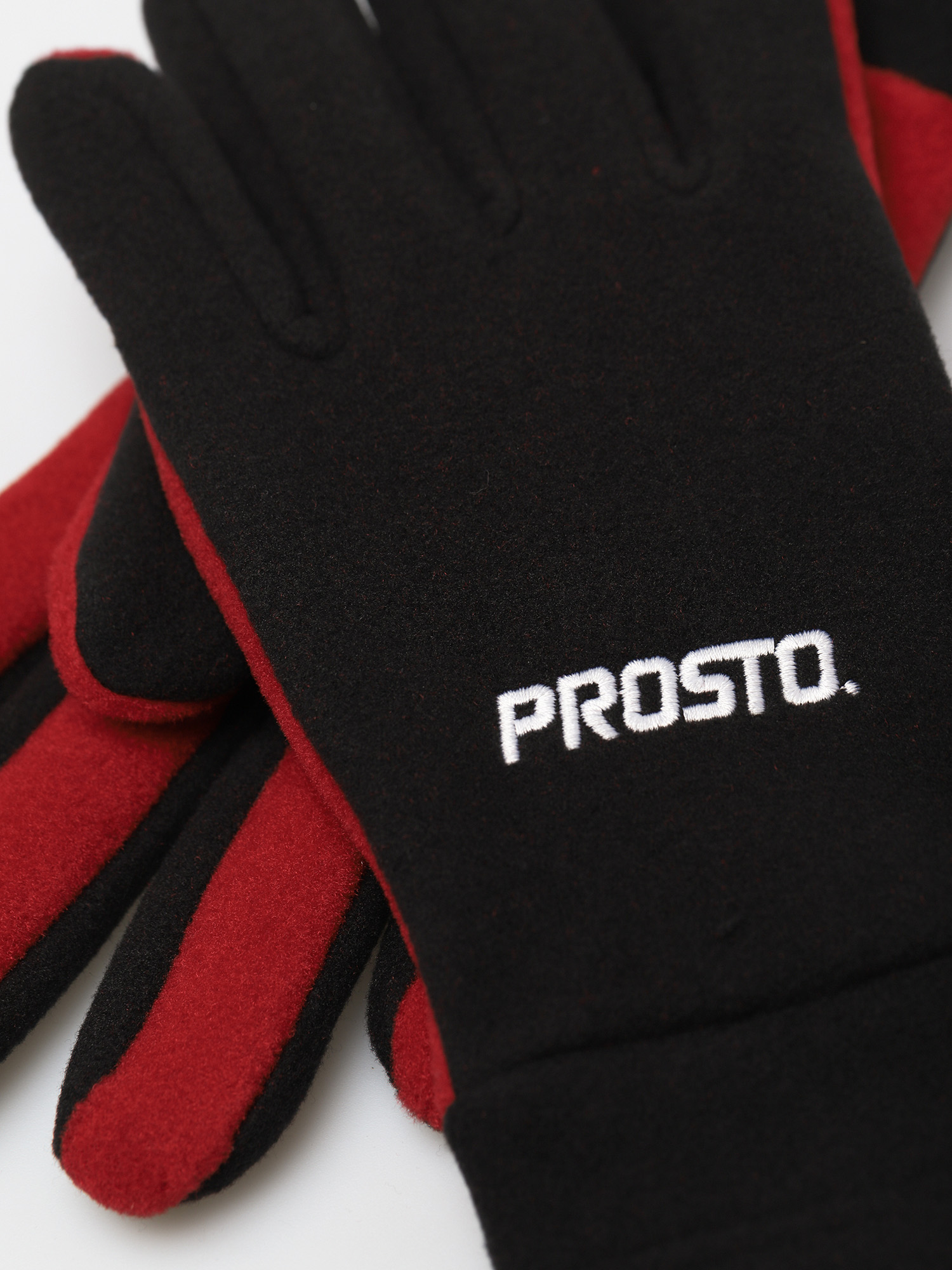 Rękawiczki Prosto Pole (black)