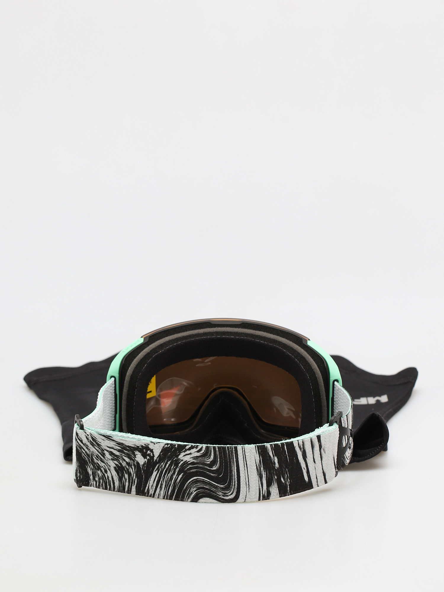 Gogle Anon M2 Mfi (melt white/perceive cloudy pink)