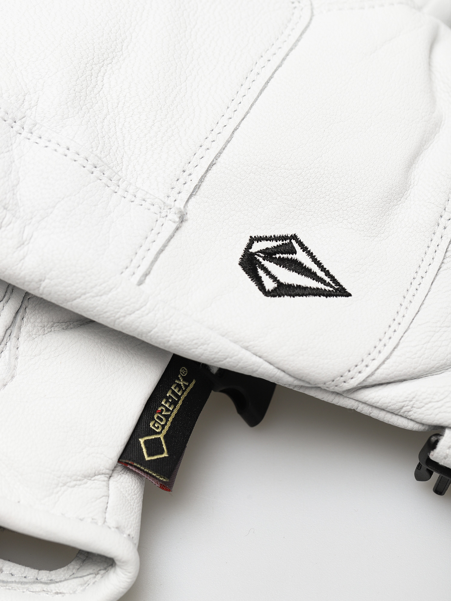 Rękawice Volcom Service Gore Mitt (wht)