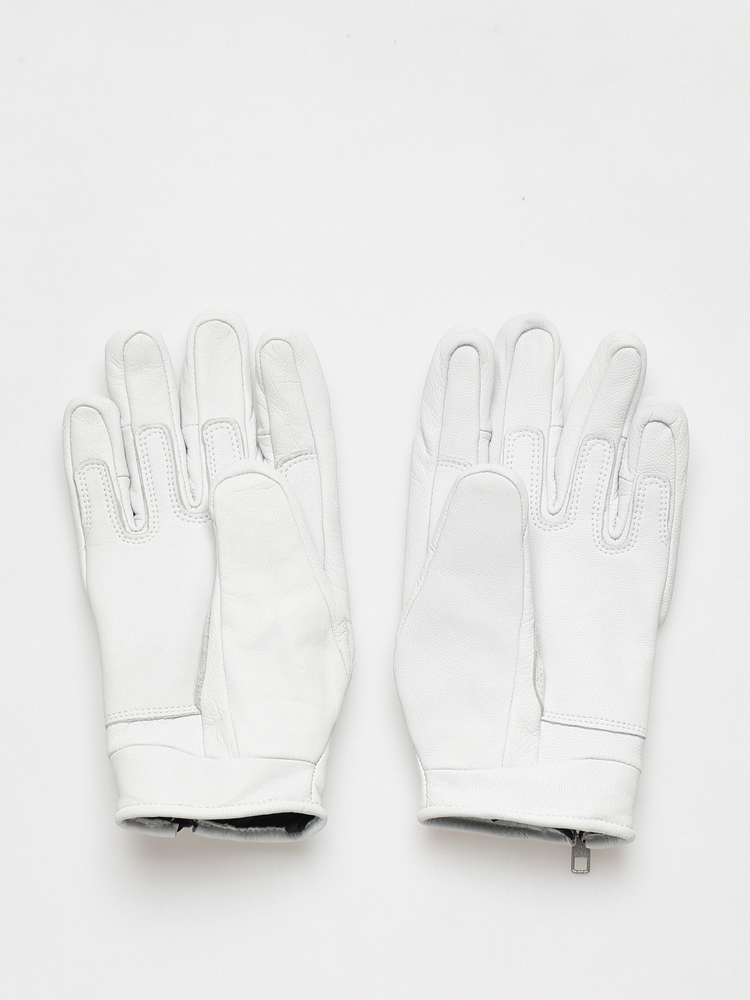 Rękawice Volcom Crail Leather (wht)