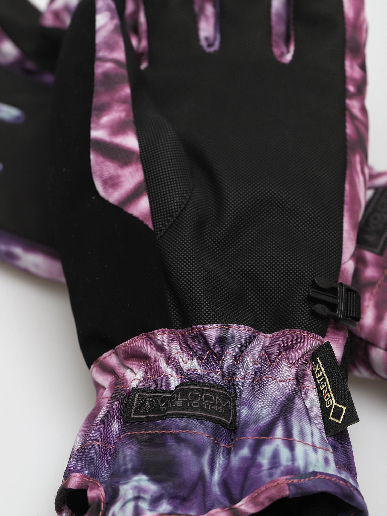 Rękawice Volcom Peep Gore Tex Wmn (pur)