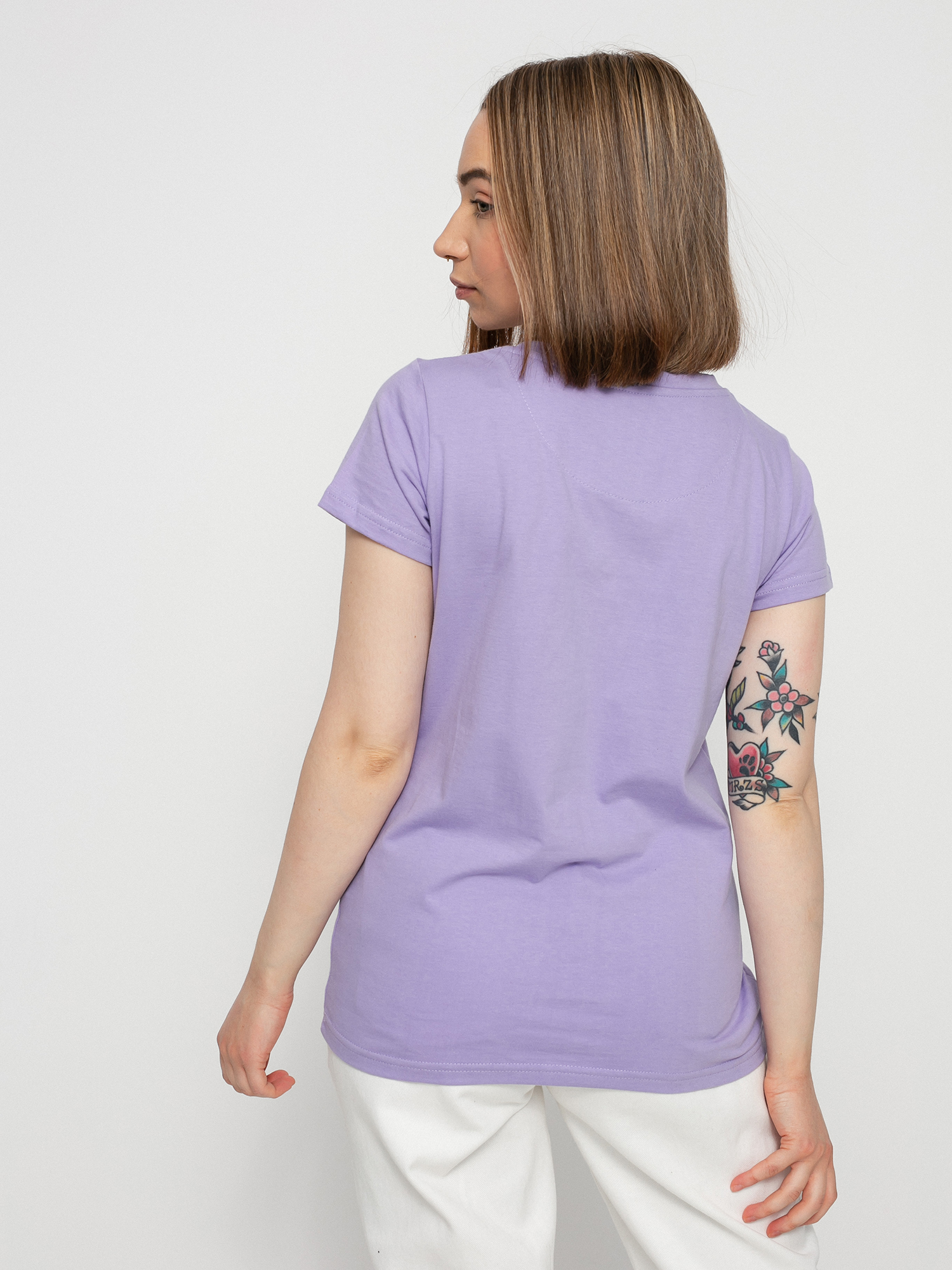 T-shirt Prosto Classy Wmn (violet)