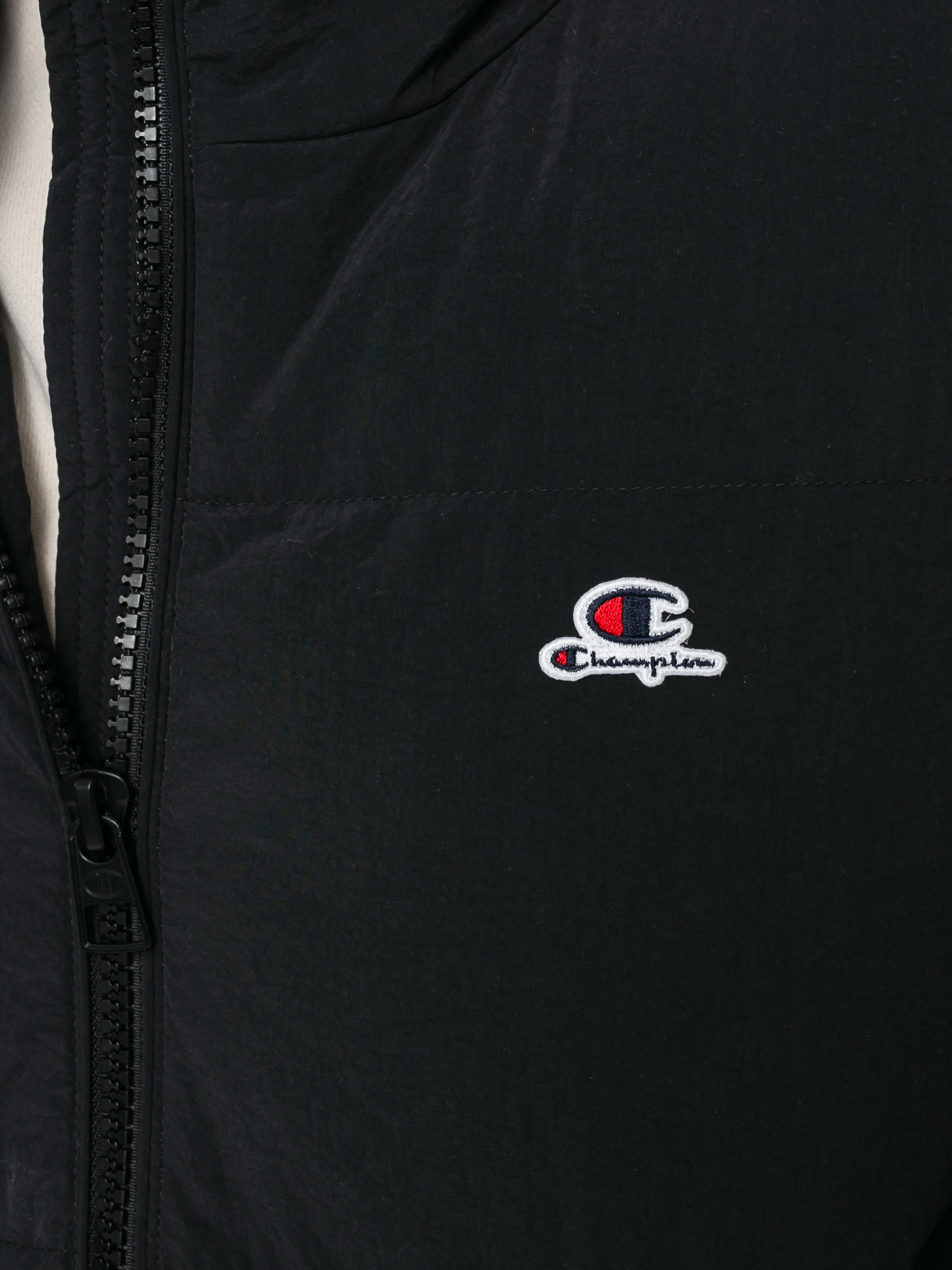 Kurtka Champion Jacket 114578 Wmn (nbk)