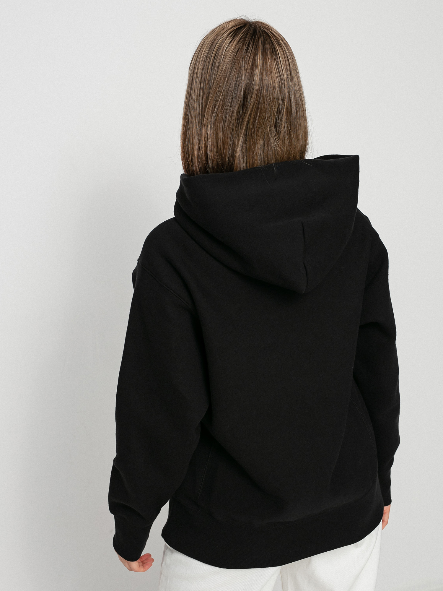 Bluza z kapturem Champion Sweatshirt HD 114788 Wmn (nbk)
